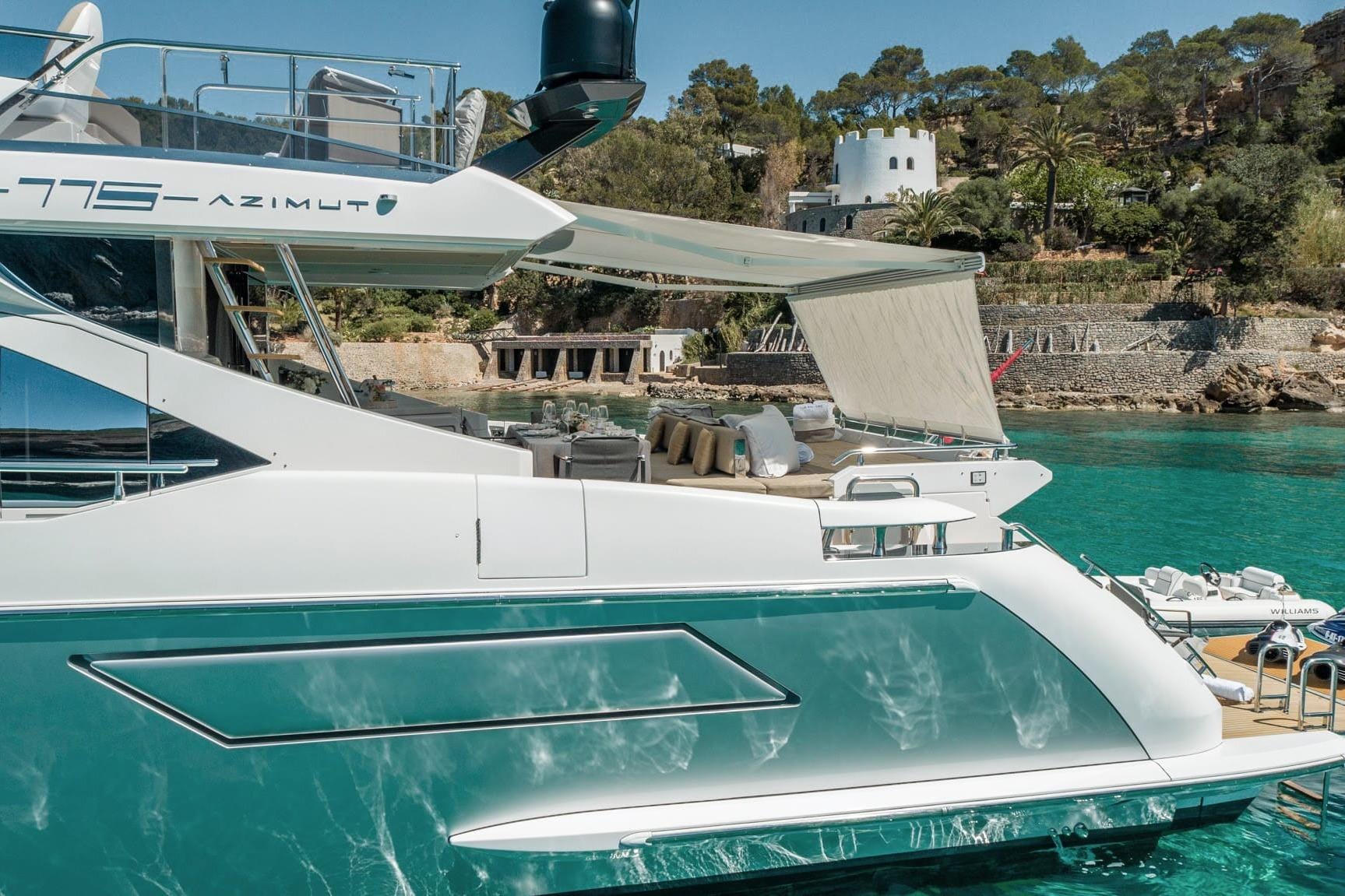 2016 Azimut 77S à venda (photo 6)