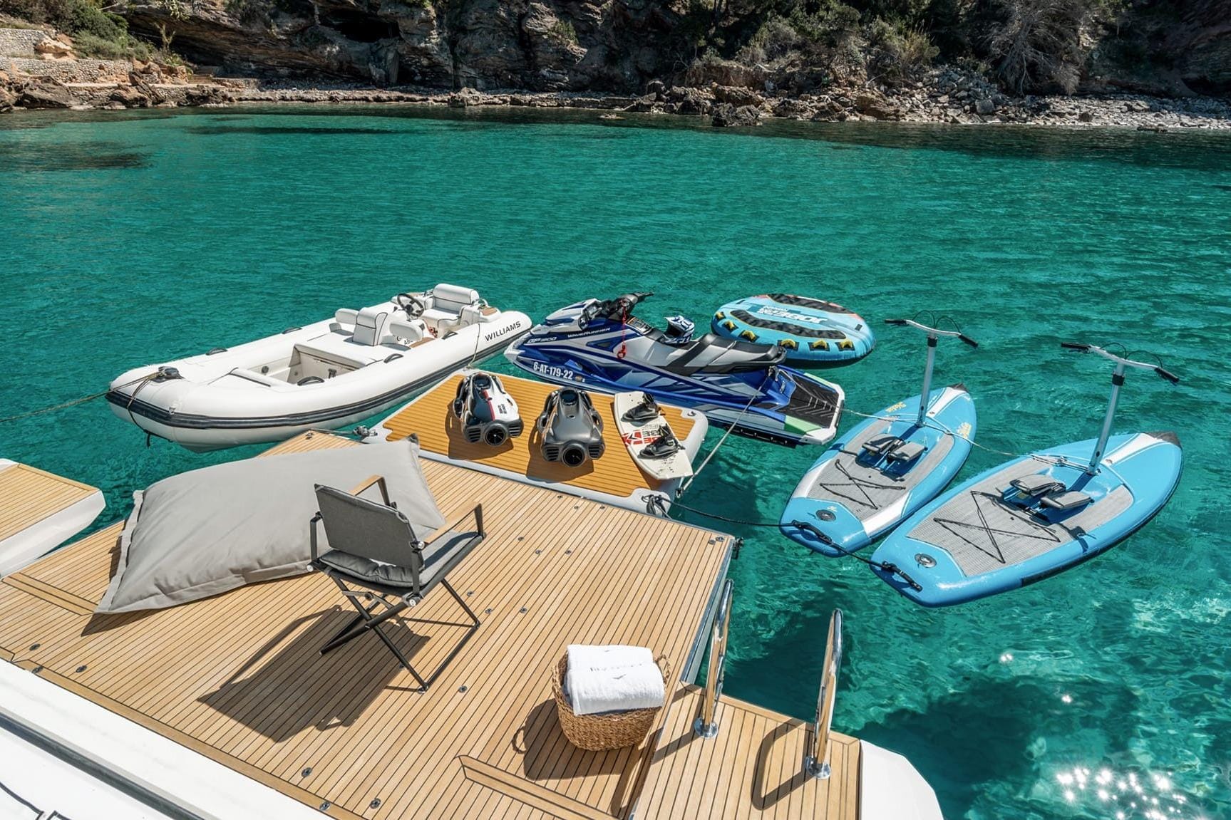 2016 Azimut 77S à venda (photo 7)