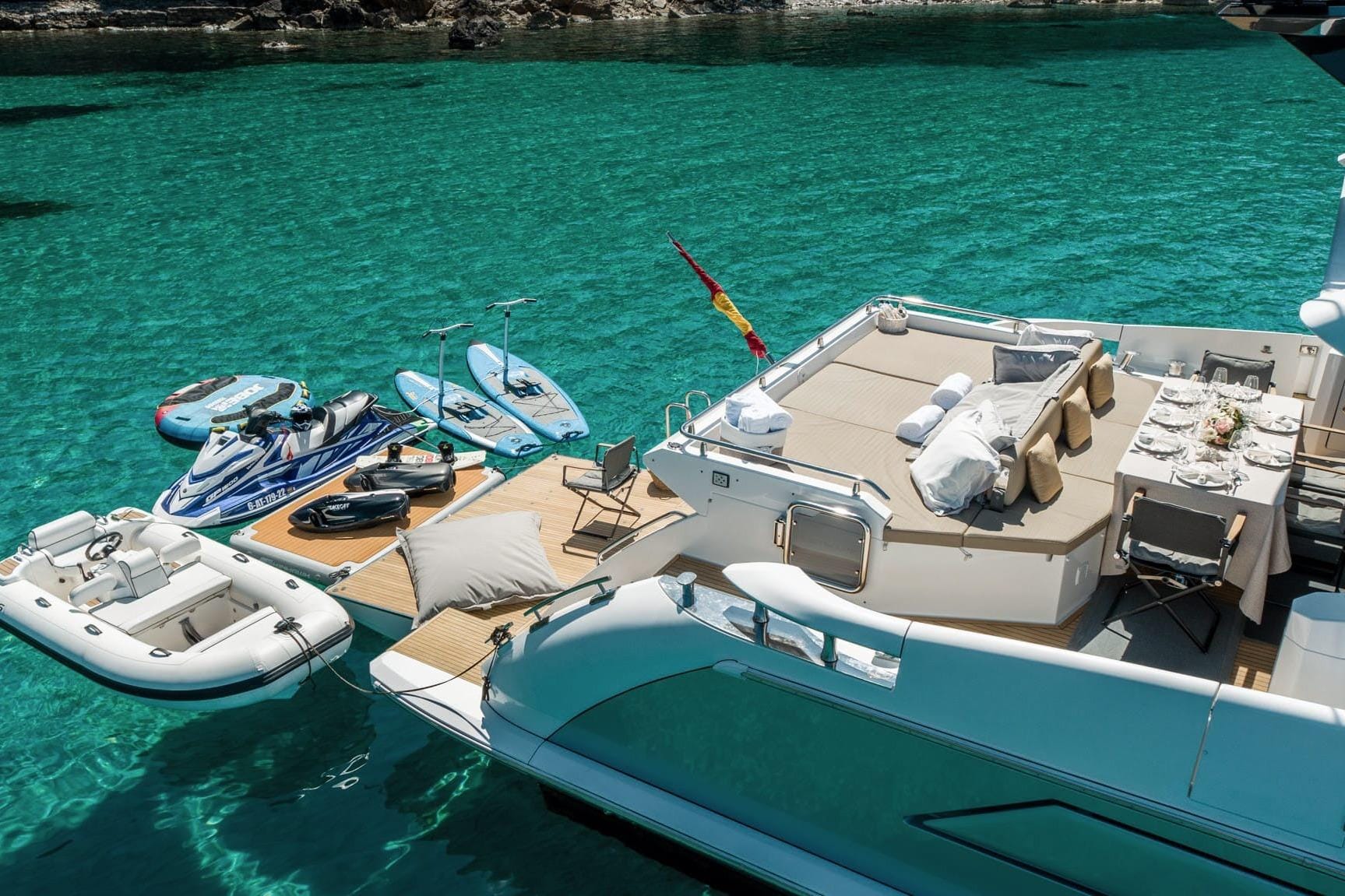 2016 Azimut 77S à venda (photo 8)