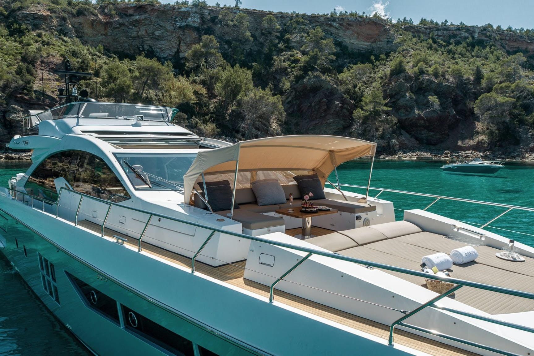 2016 Azimut 77S à venda (photo 10)