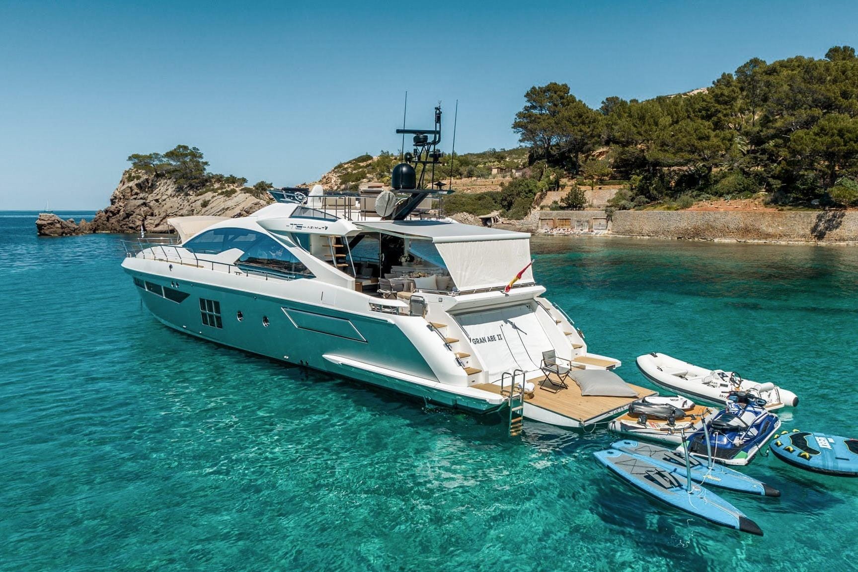 2016 Azimut 77S à venda (photo 29)