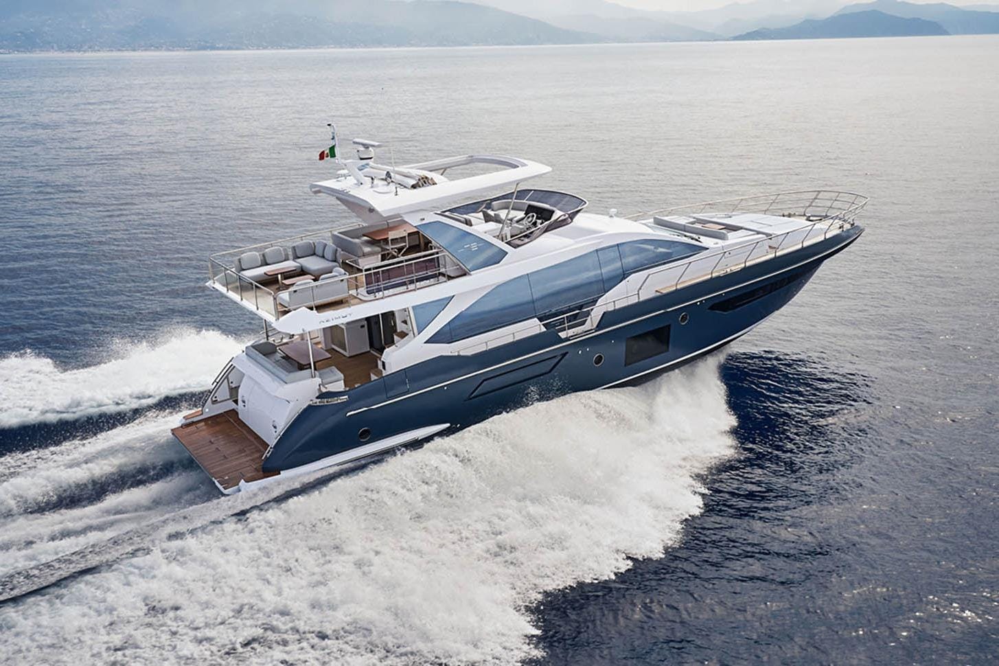 2020 Azimut 72 for sale (photo 1)