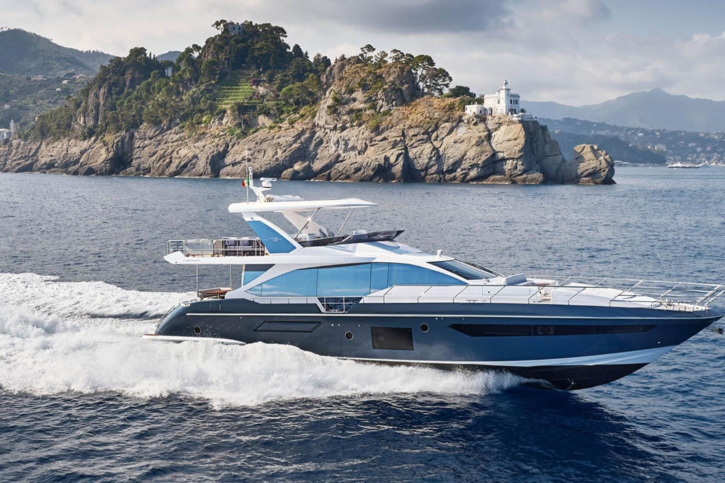 2020 Azimut 72 for sale (photo 2)
