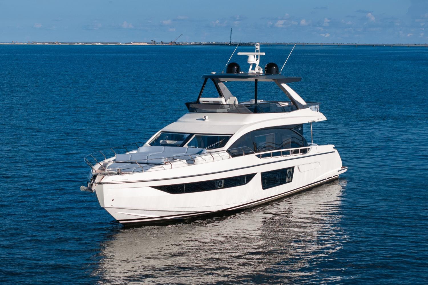 2024 Azimut Fly 68 zu verkaufen (photo 1)