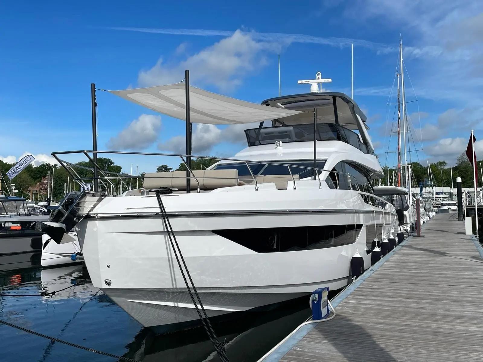 2024 Azimut Fly 68 zu verkaufen (photo 2)
