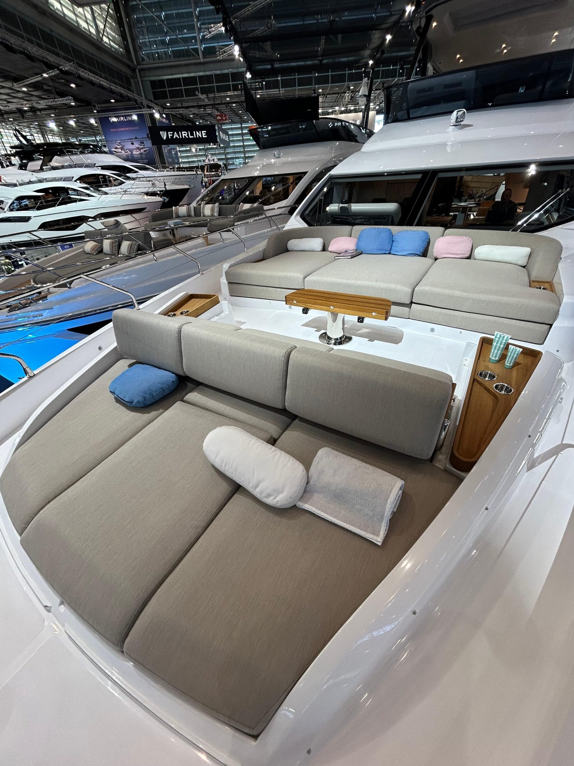 2024 Azimut Fly 68 zu verkaufen (photo 3)