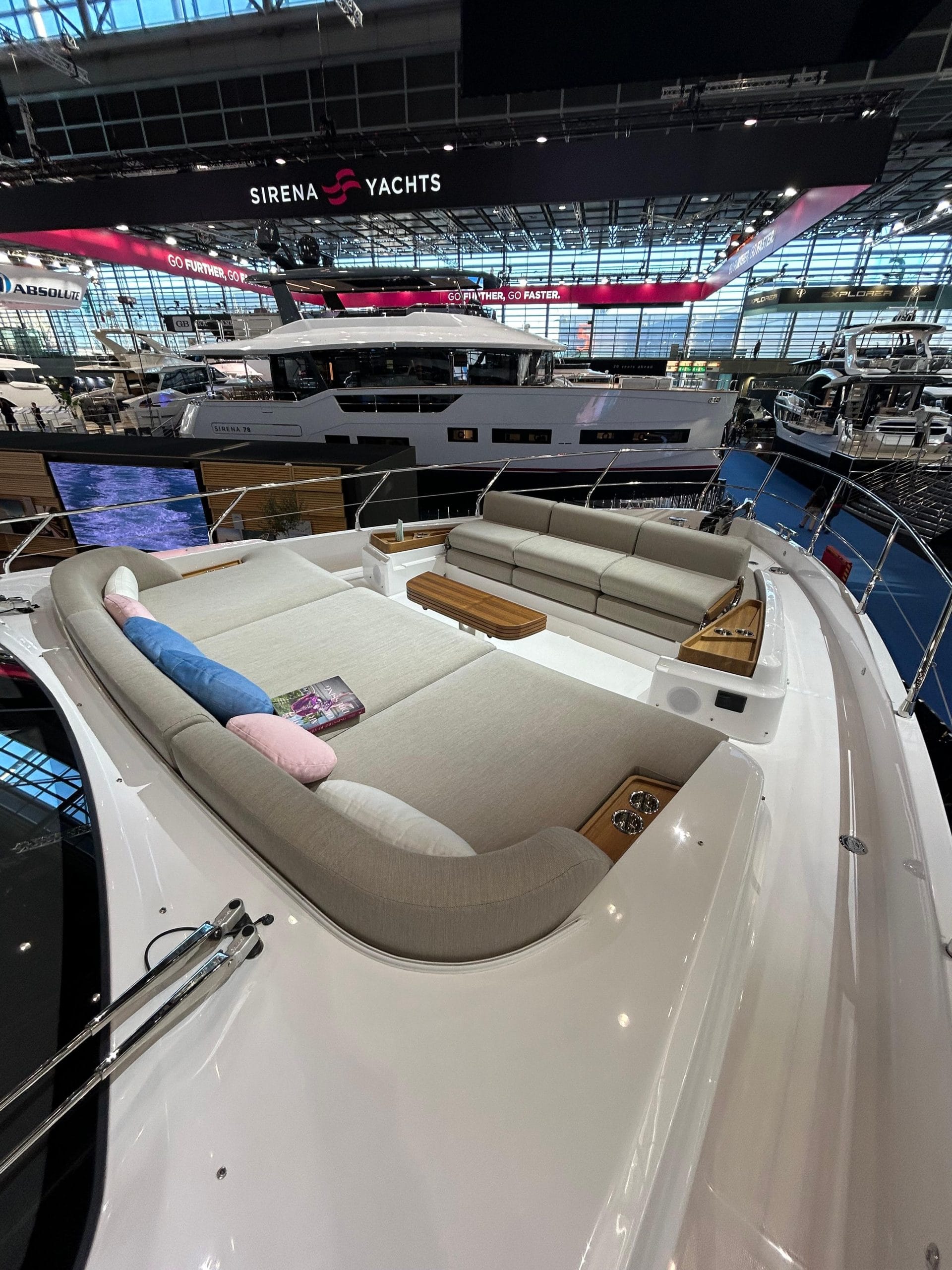 2024 Azimut Fly 68 zu verkaufen (photo 4)