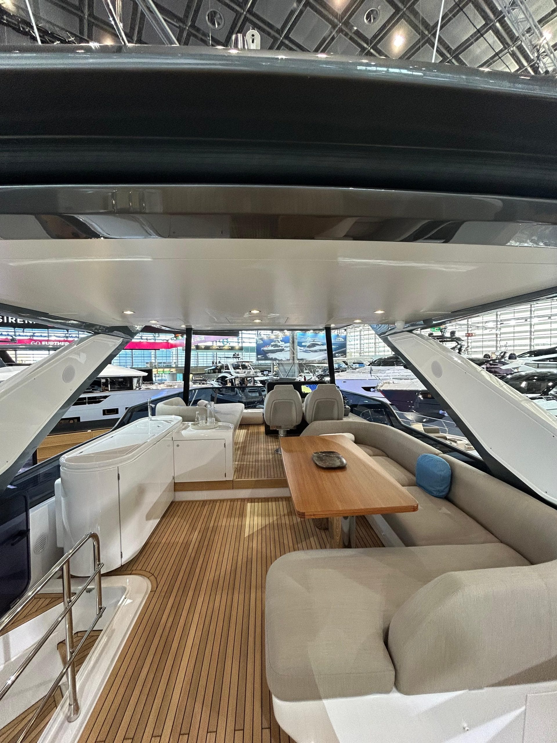 2024 Azimut Fly 68 zu verkaufen (photo 5)