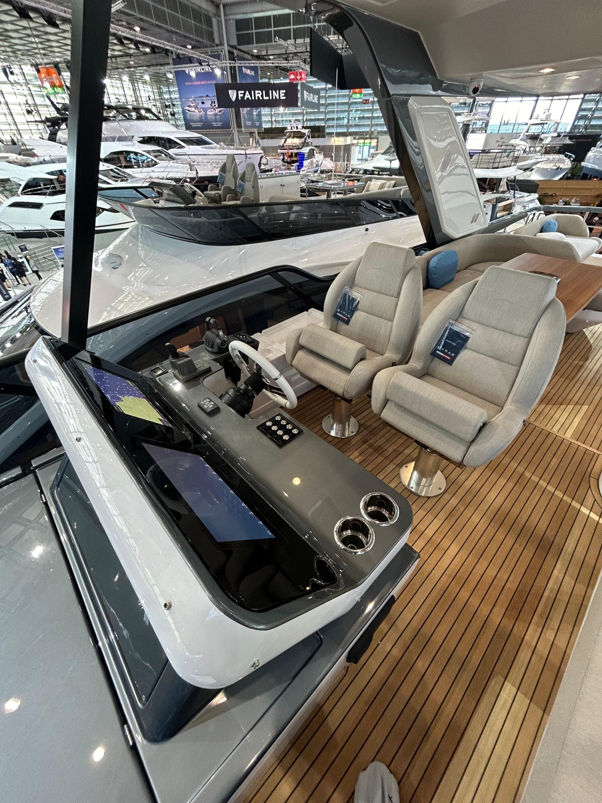 2024 Azimut Fly 68 zu verkaufen (photo 7)