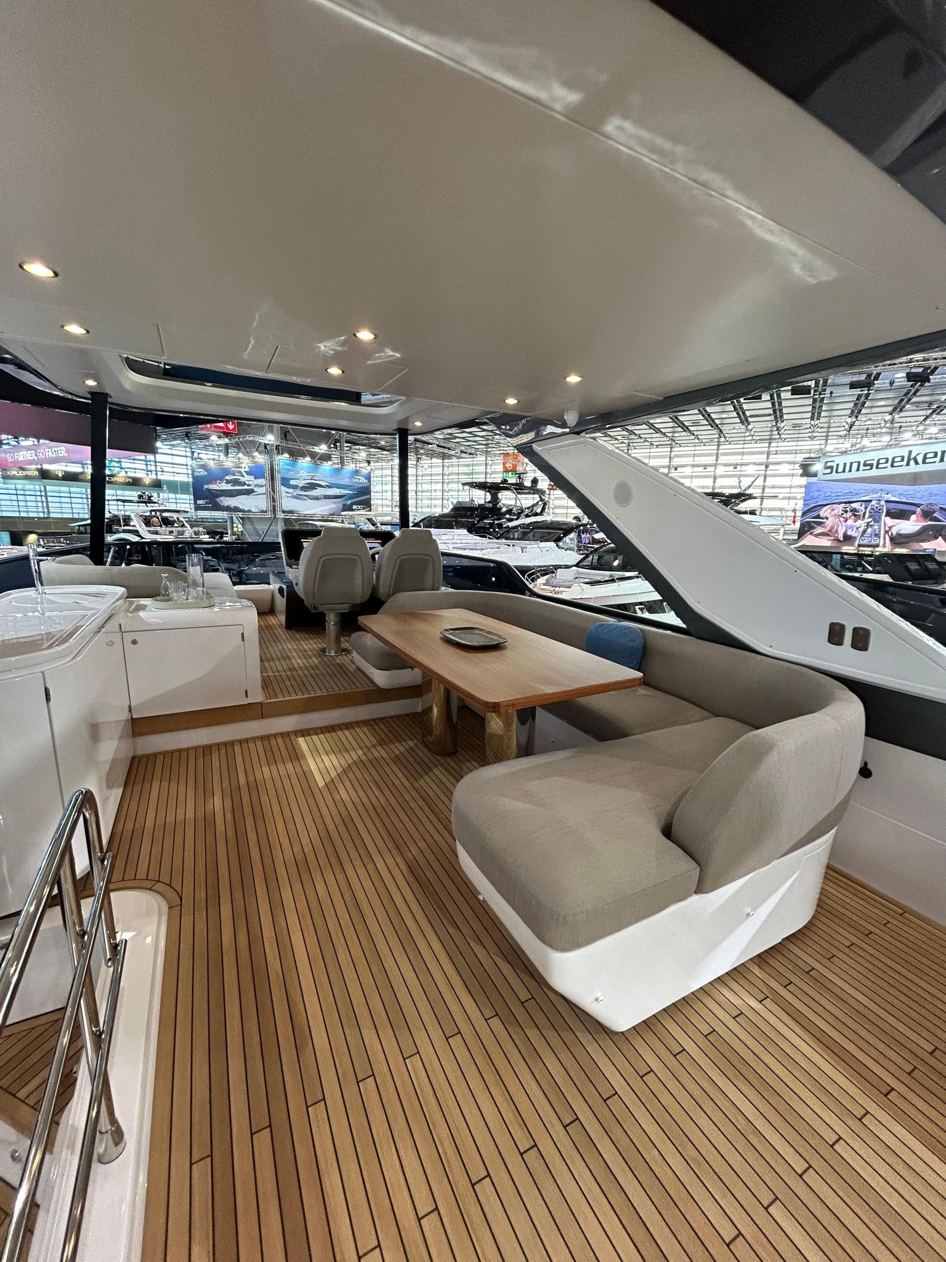2024 Azimut Fly 68 zu verkaufen (photo 8)