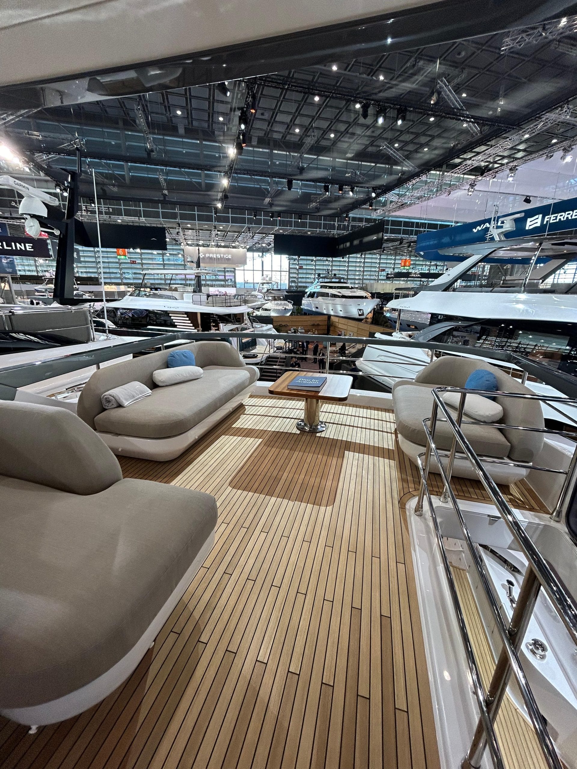 2024 Azimut Fly 68 zu verkaufen (photo 9)