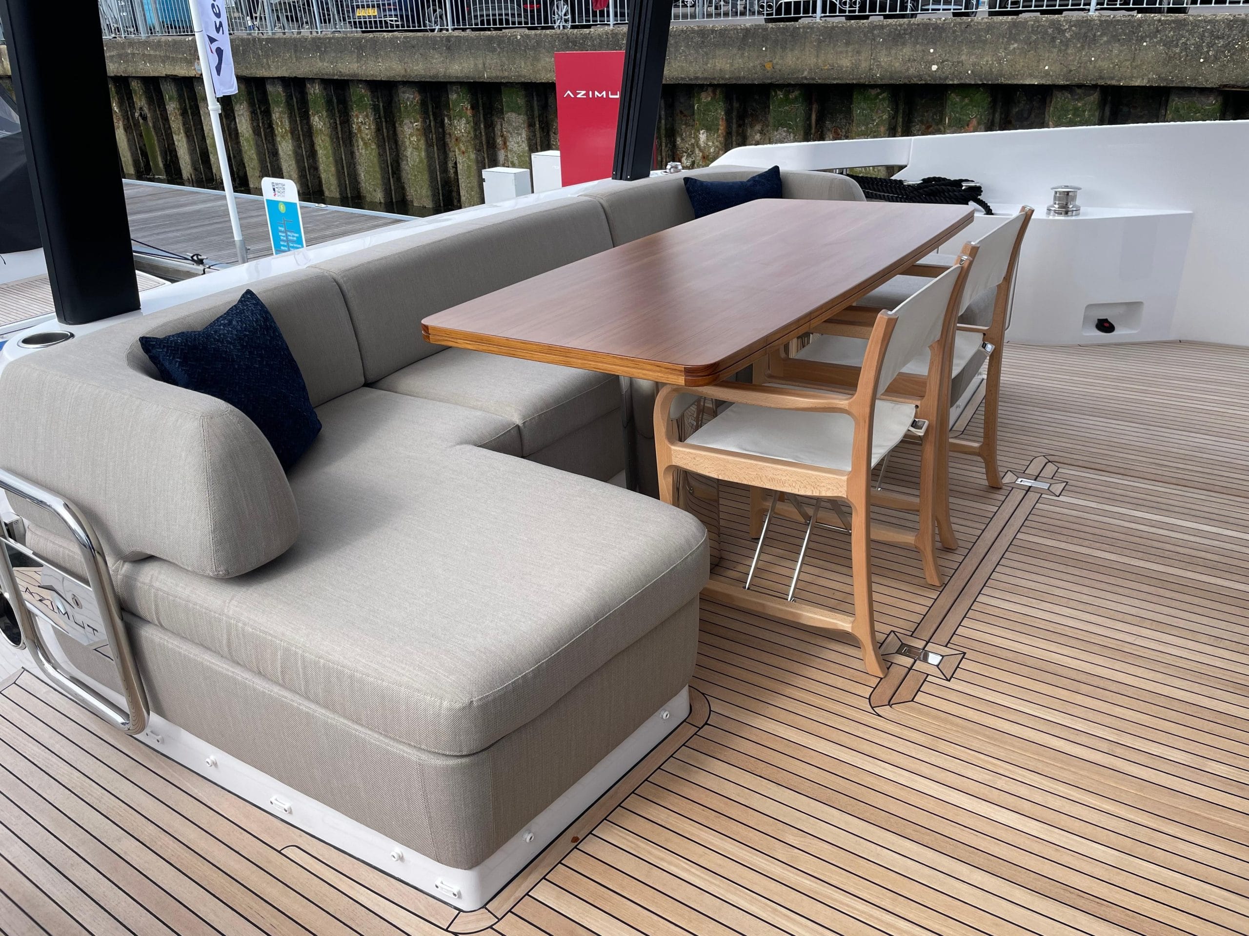 2024 Azimut Fly 68 zu verkaufen (photo 10)