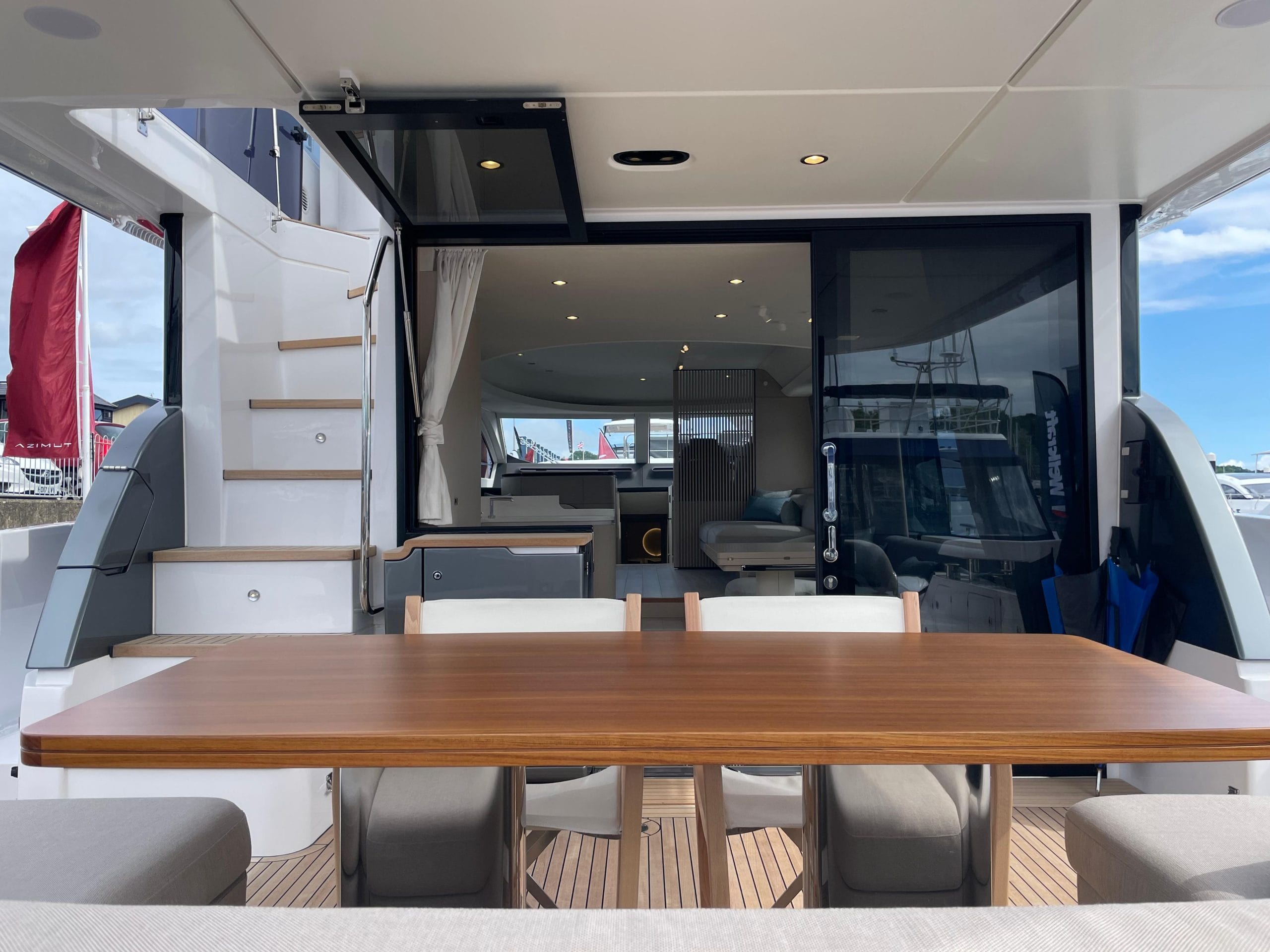 2024 Azimut Fly 68 zu verkaufen (photo 11)