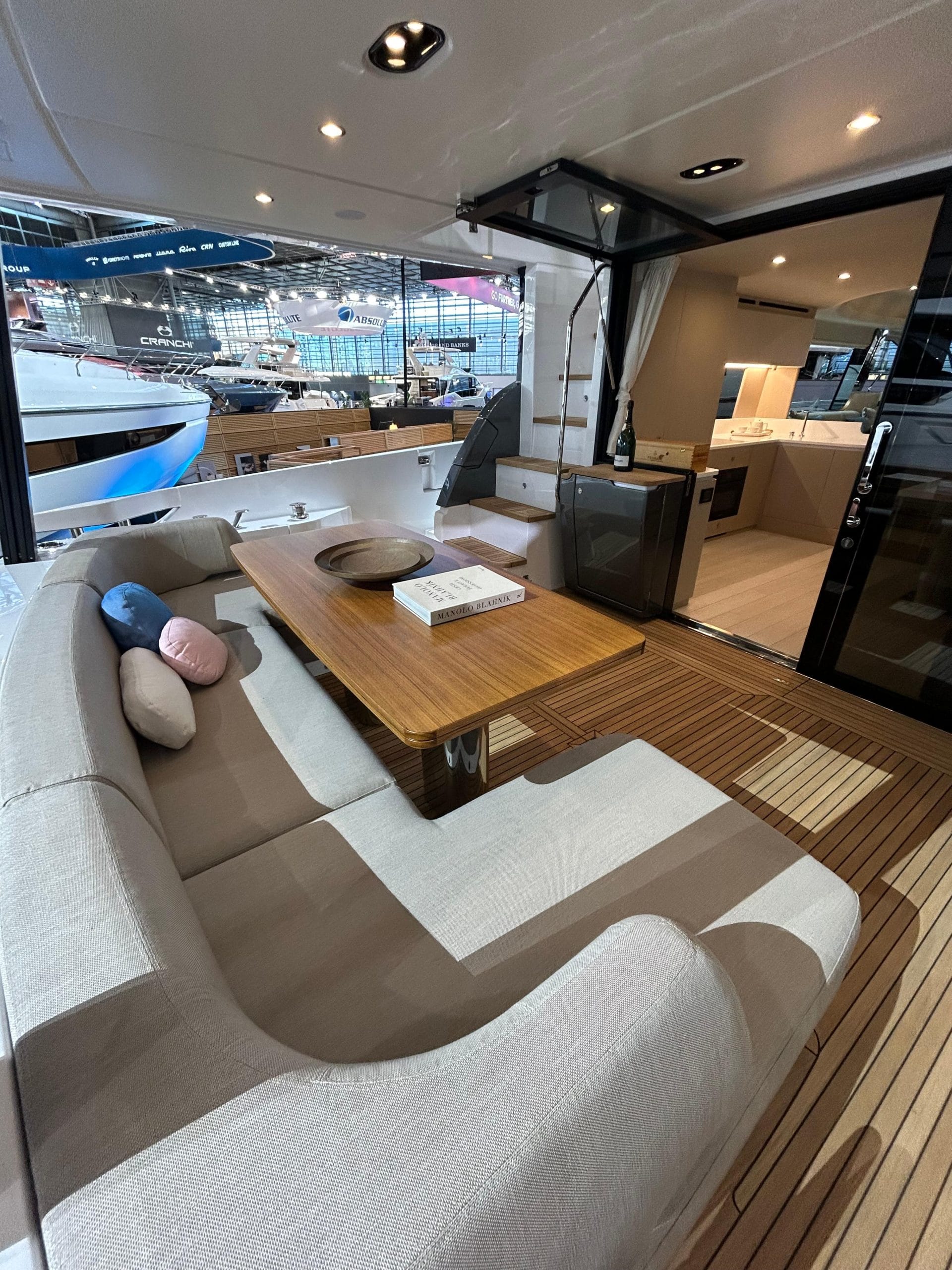 2024 Azimut Fly 68 zu verkaufen (photo 12)