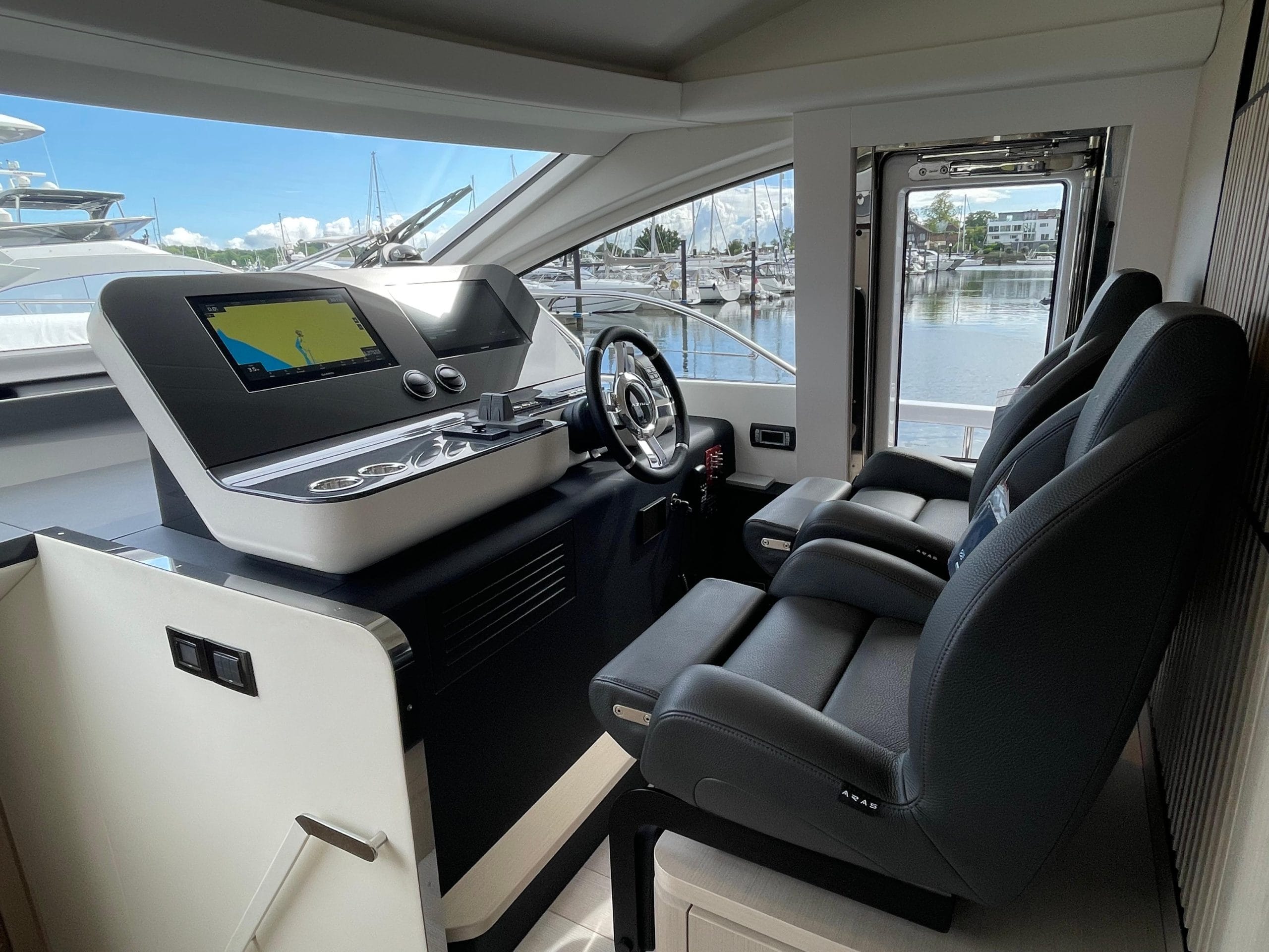 2024 Azimut Fly 68 zu verkaufen (photo 17)
