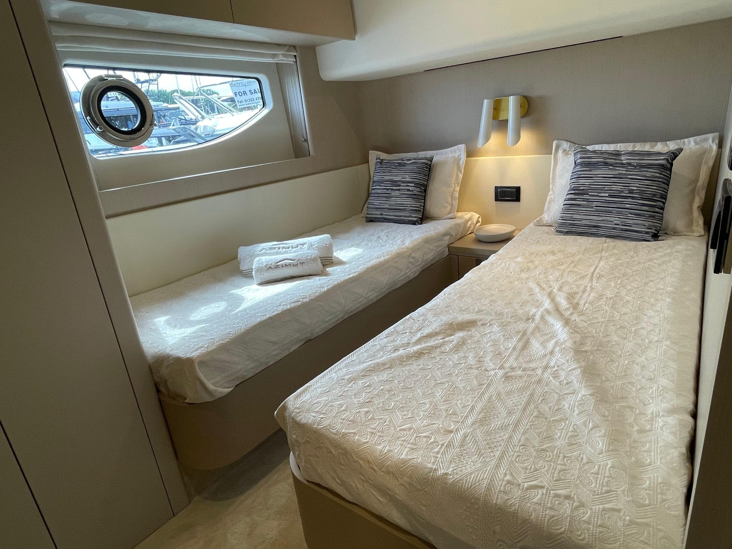2024 Azimut Fly 68 zu verkaufen (photo 20)