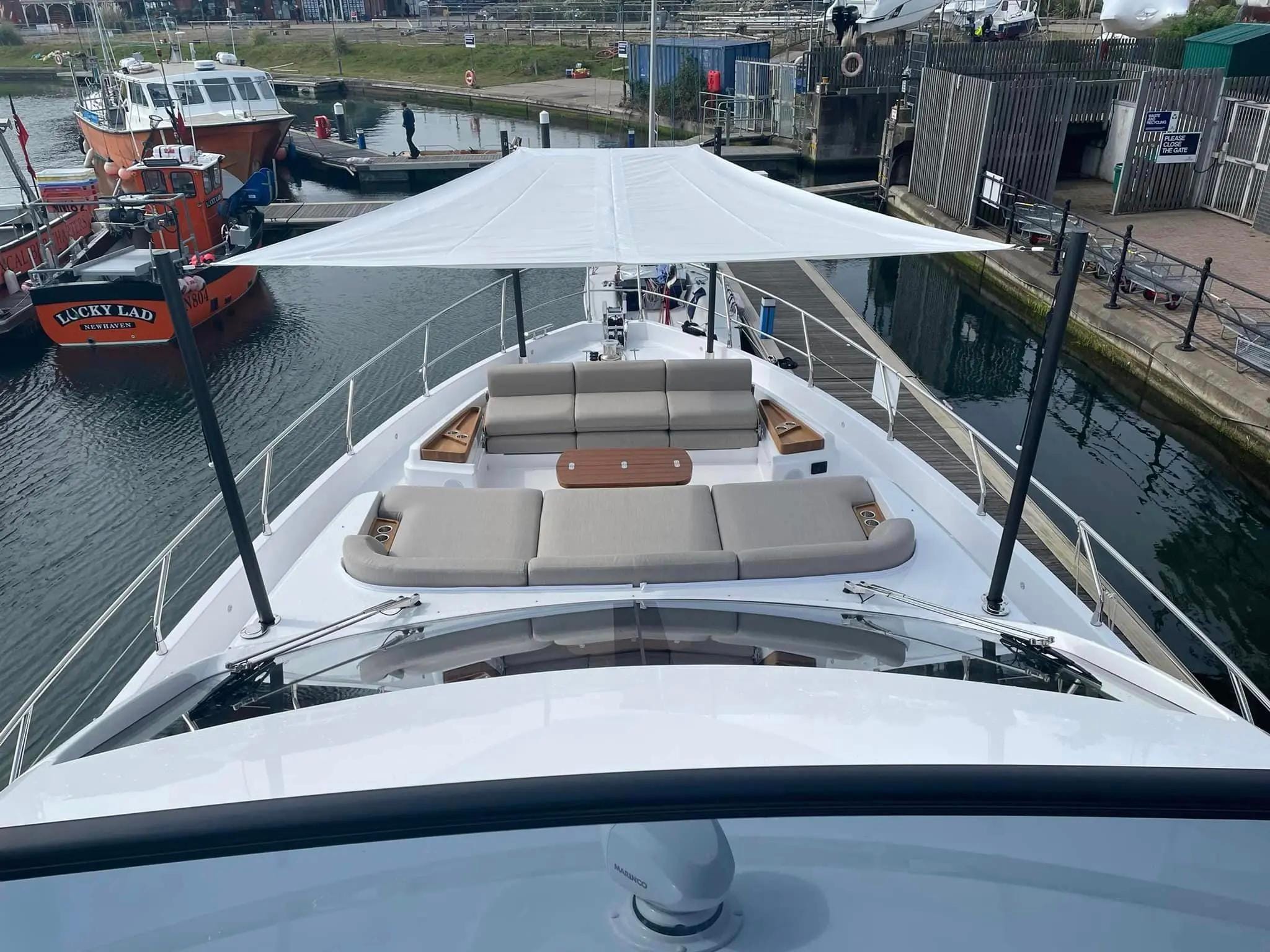 2024 Azimut Fly 68 zu verkaufen (photo 23)