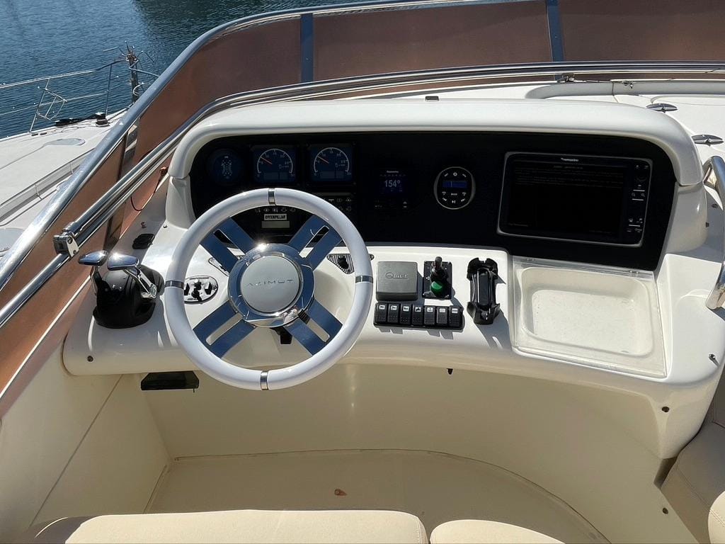 2003 Azimut 55 à venda (photo 13)