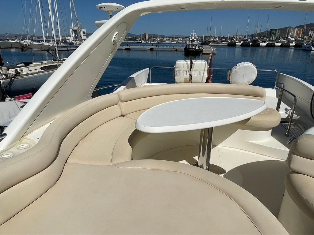 2003 Azimut 55 à venda (photo 14)