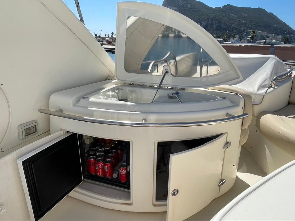 2003 Azimut 55 à venda (photo 15)
