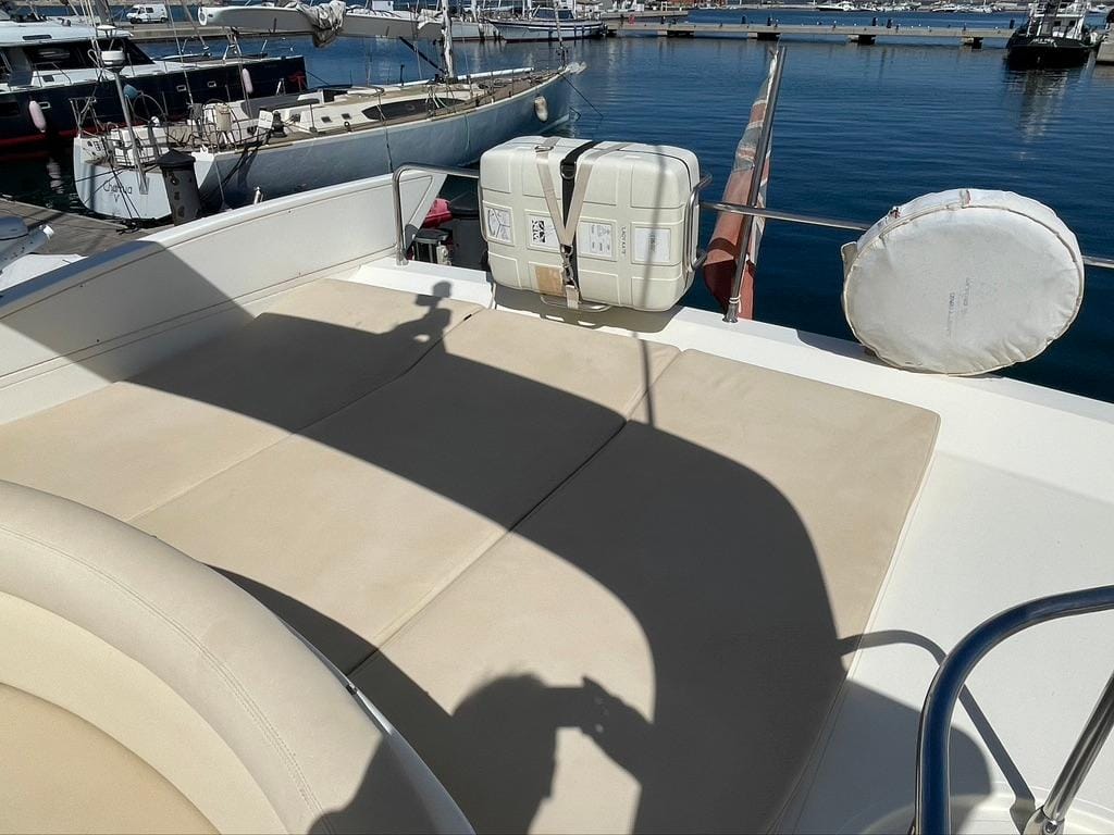 2003 Azimut 55 à venda (photo 16)