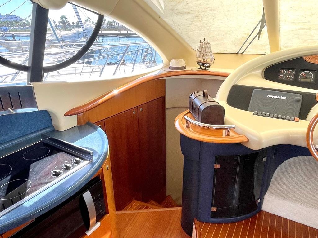 2003 Azimut 55 à venda (photo 19)