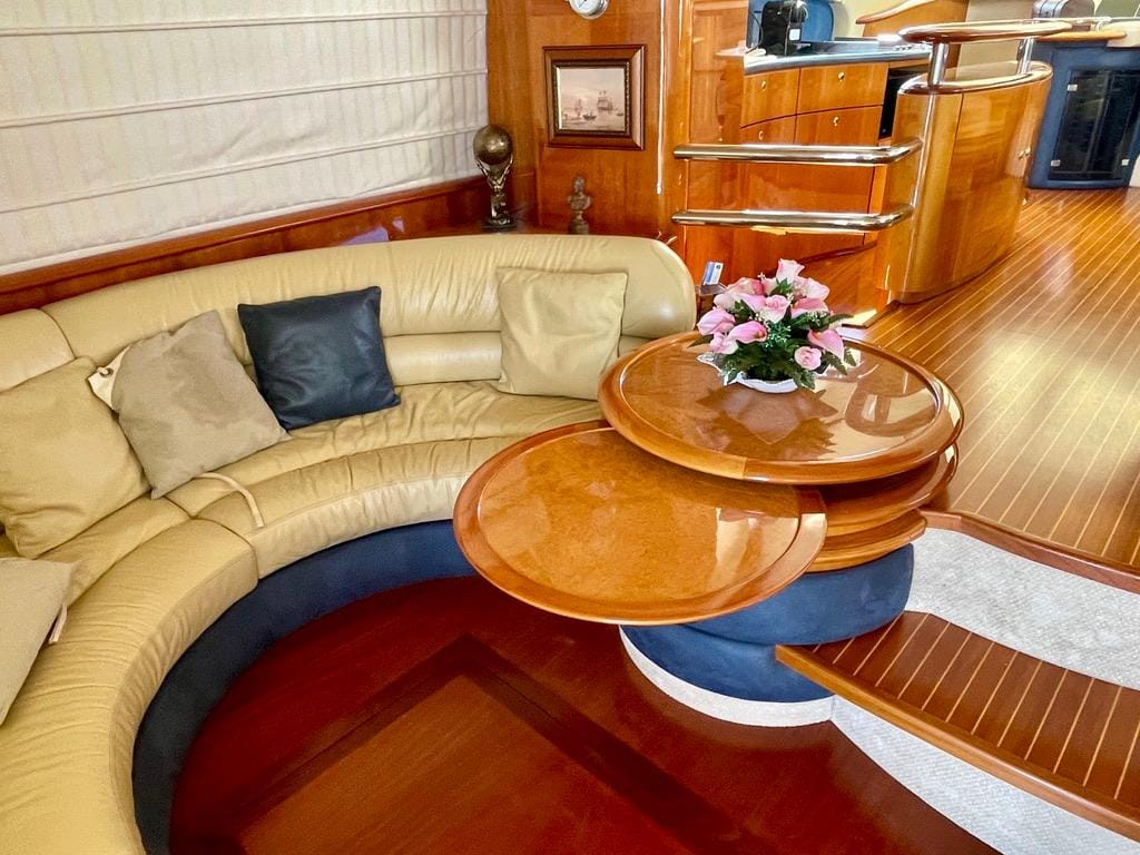 2003 Azimut 55 à venda (photo 23)