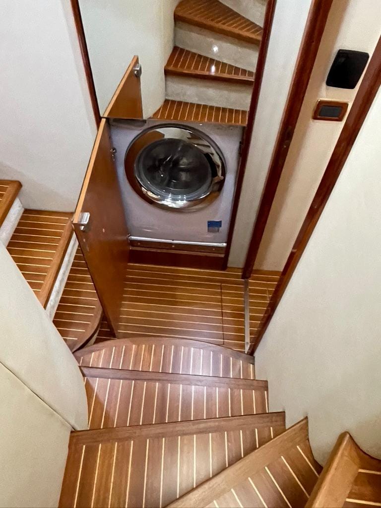 2003 Azimut 55 à venda (photo 24)