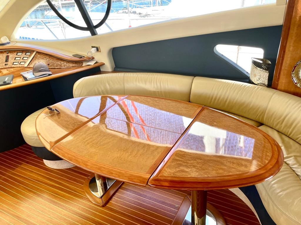 2003 Azimut 55 à venda (photo 30)