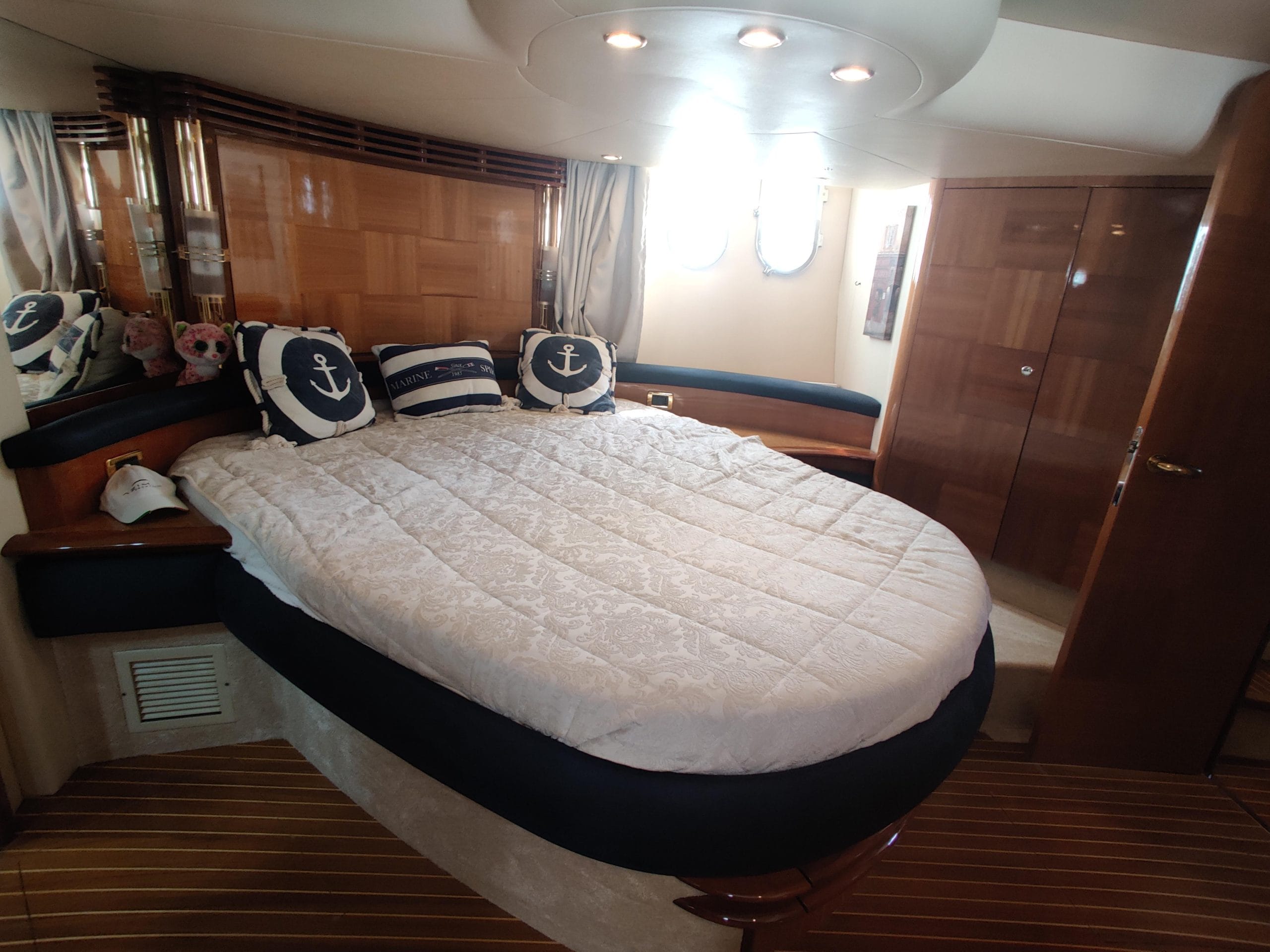 2003 Azimut 55 à venda (photo 31)