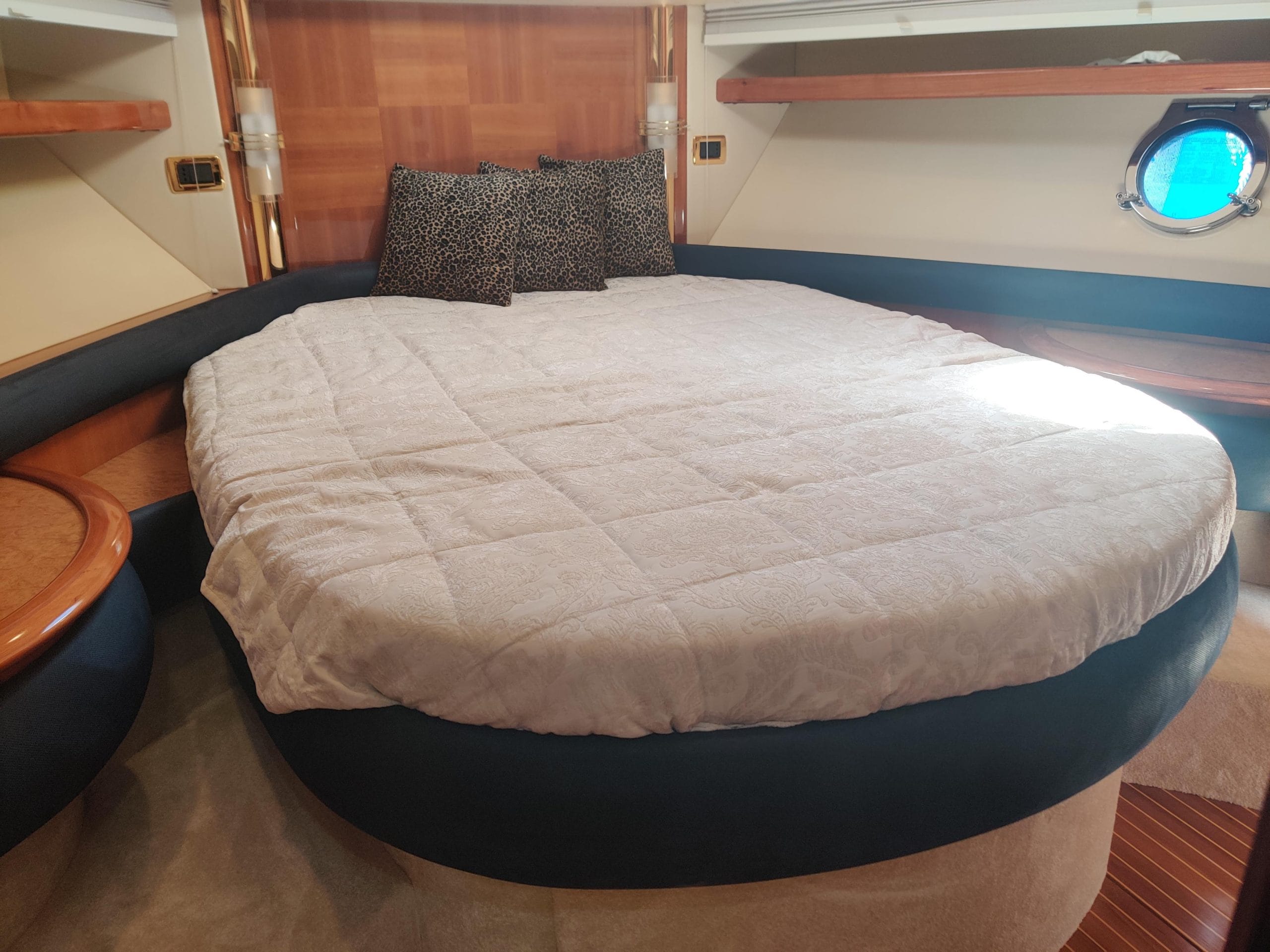 2003 Azimut 55 à venda (photo 33)