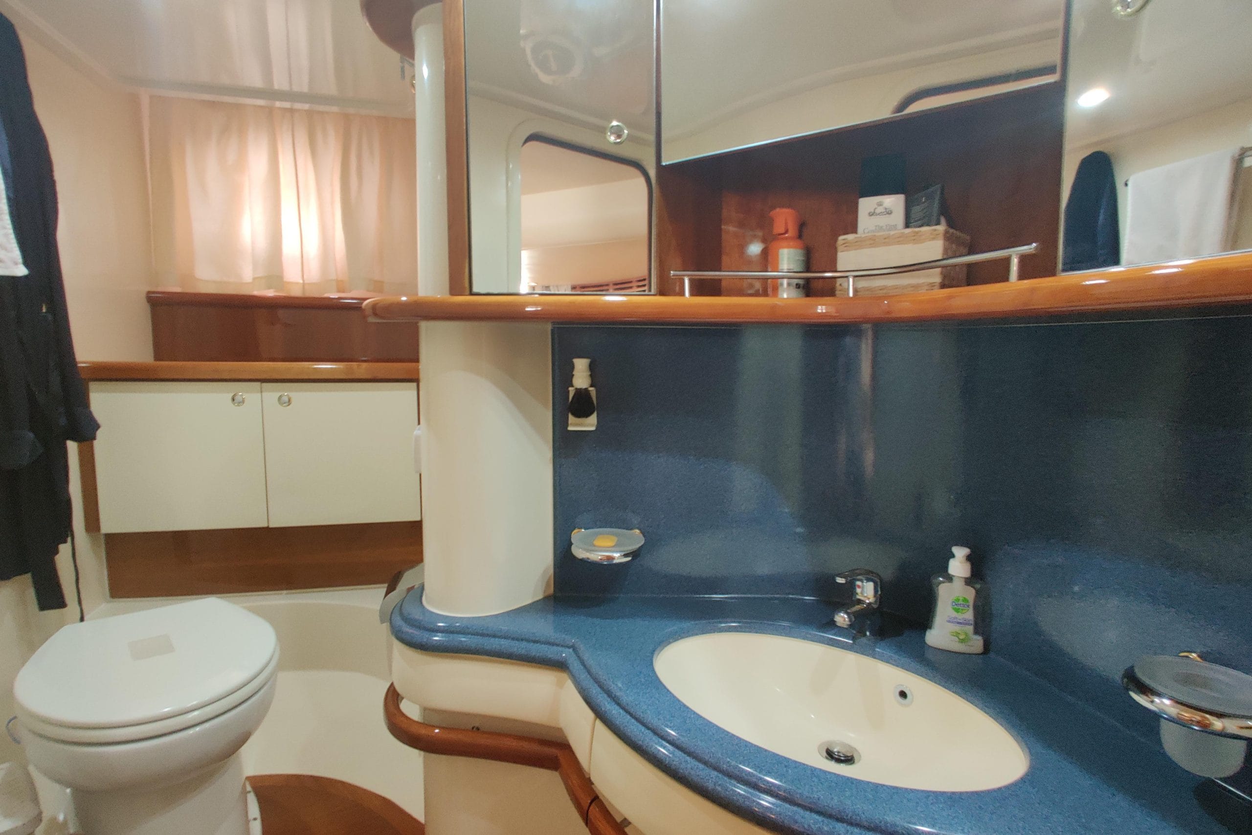 2003 Azimut 55 à venda (photo 32)