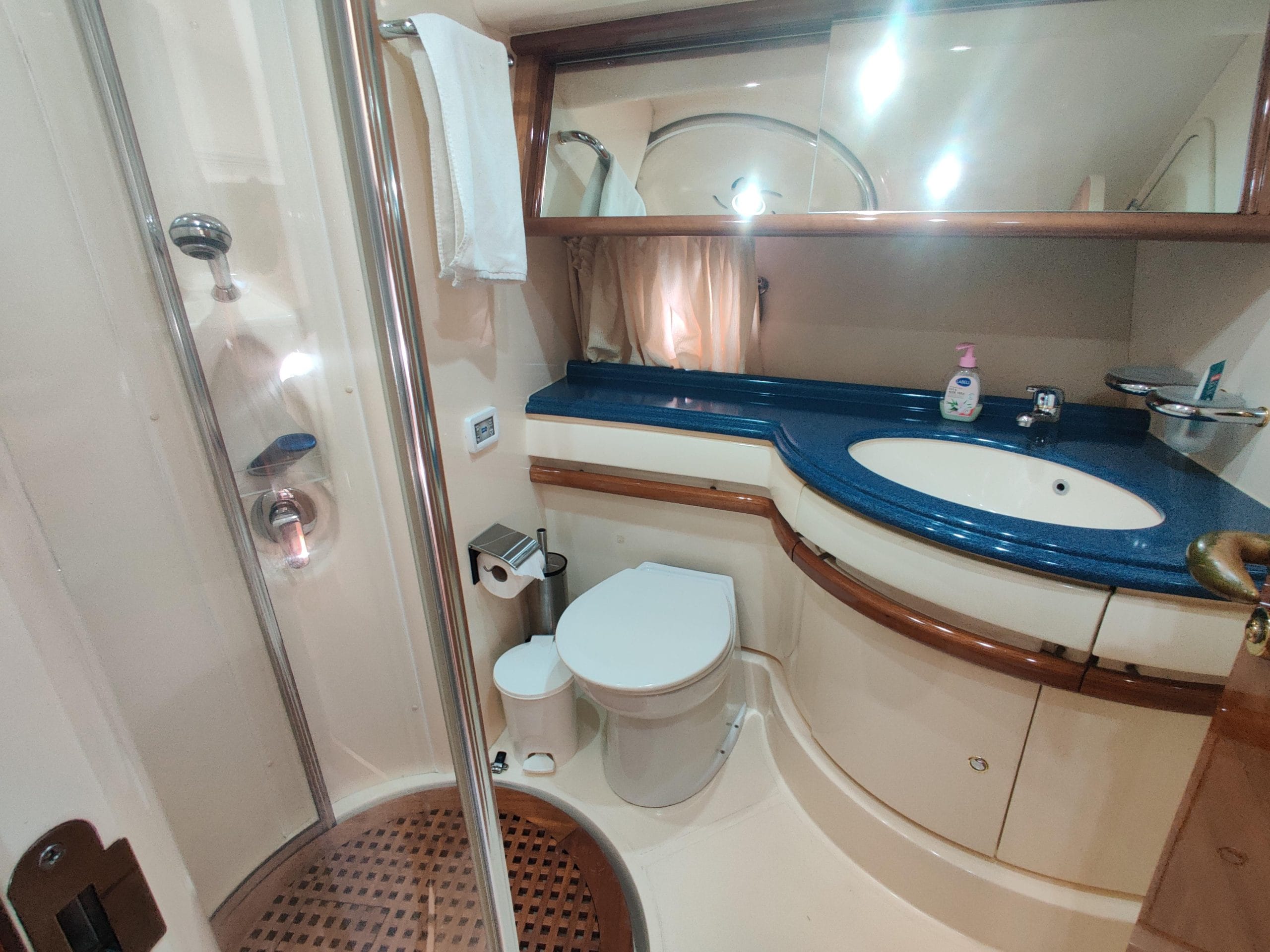2003 Azimut 55 à venda (photo 34)