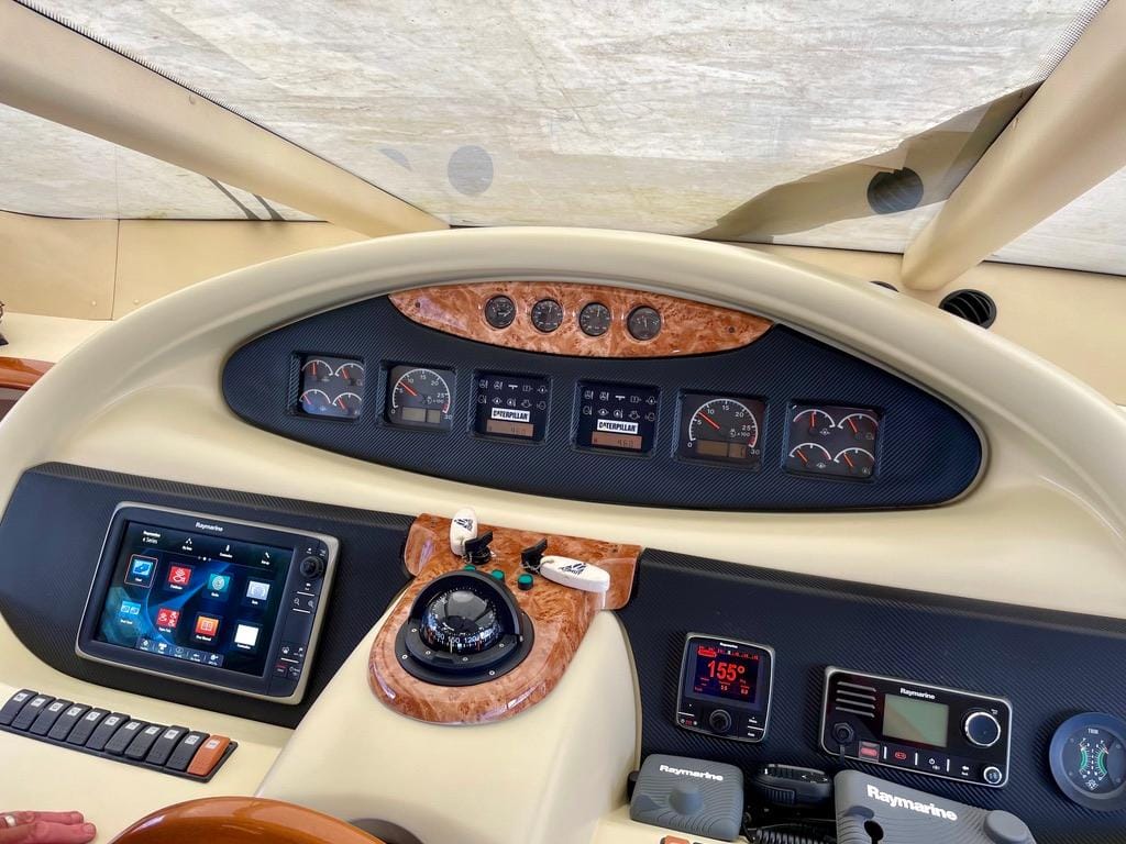 2003 Azimut 55 à venda (photo 36)