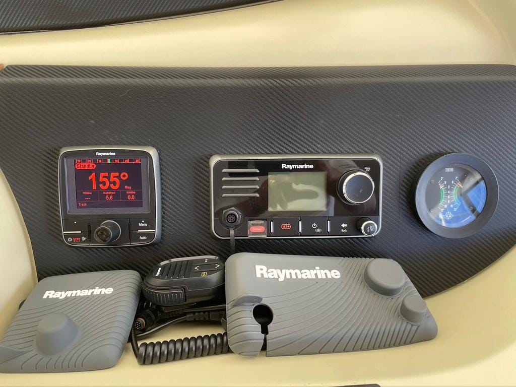 2003 Azimut 55 à venda (photo 39)
