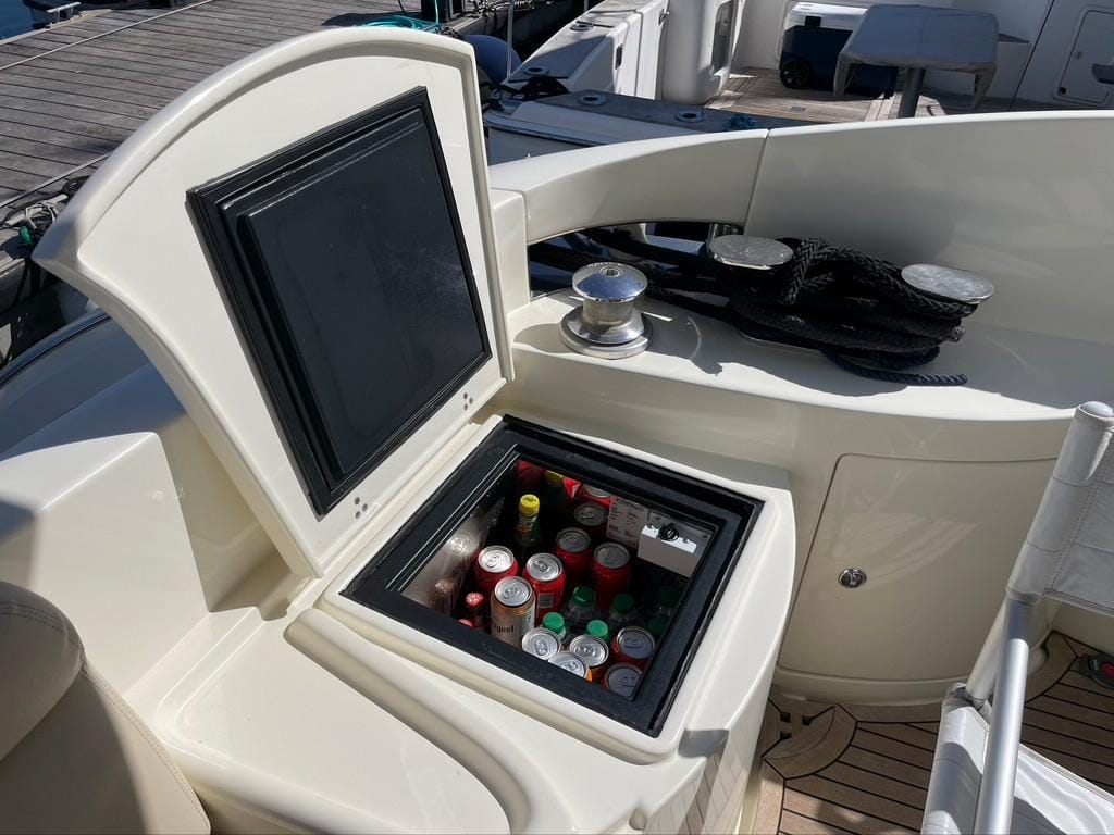2003 Azimut 55 à venda (photo 41)