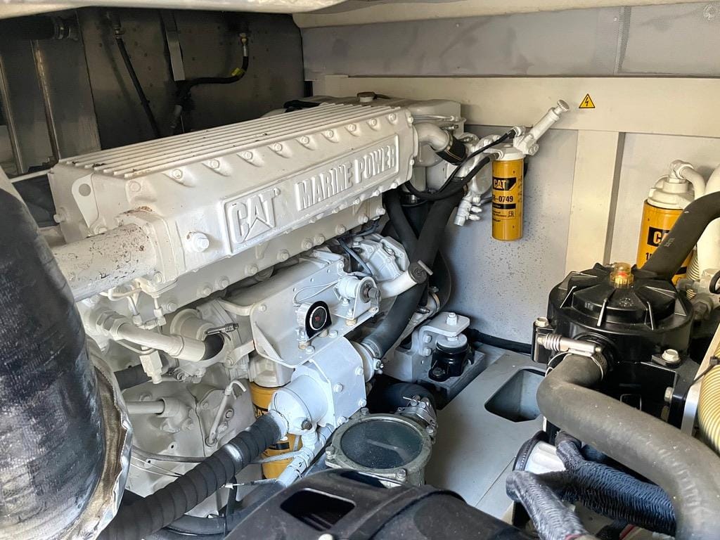 2003 Azimut 55 à venda (photo 43)