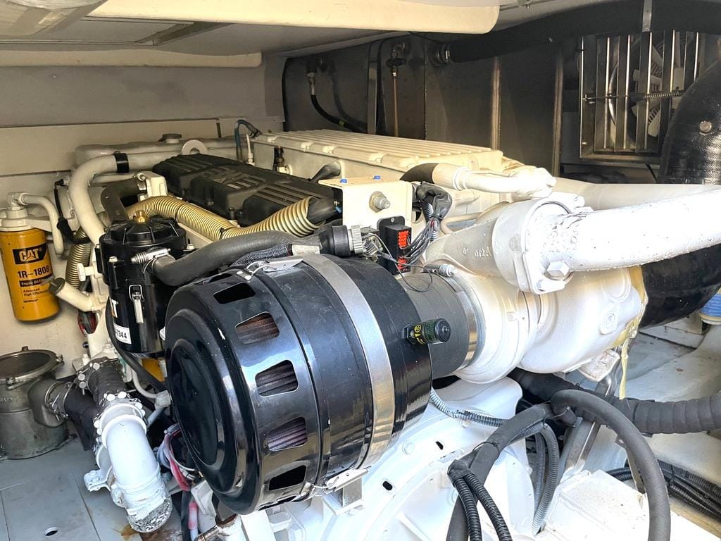 2003 Azimut 55 à venda (photo 44)