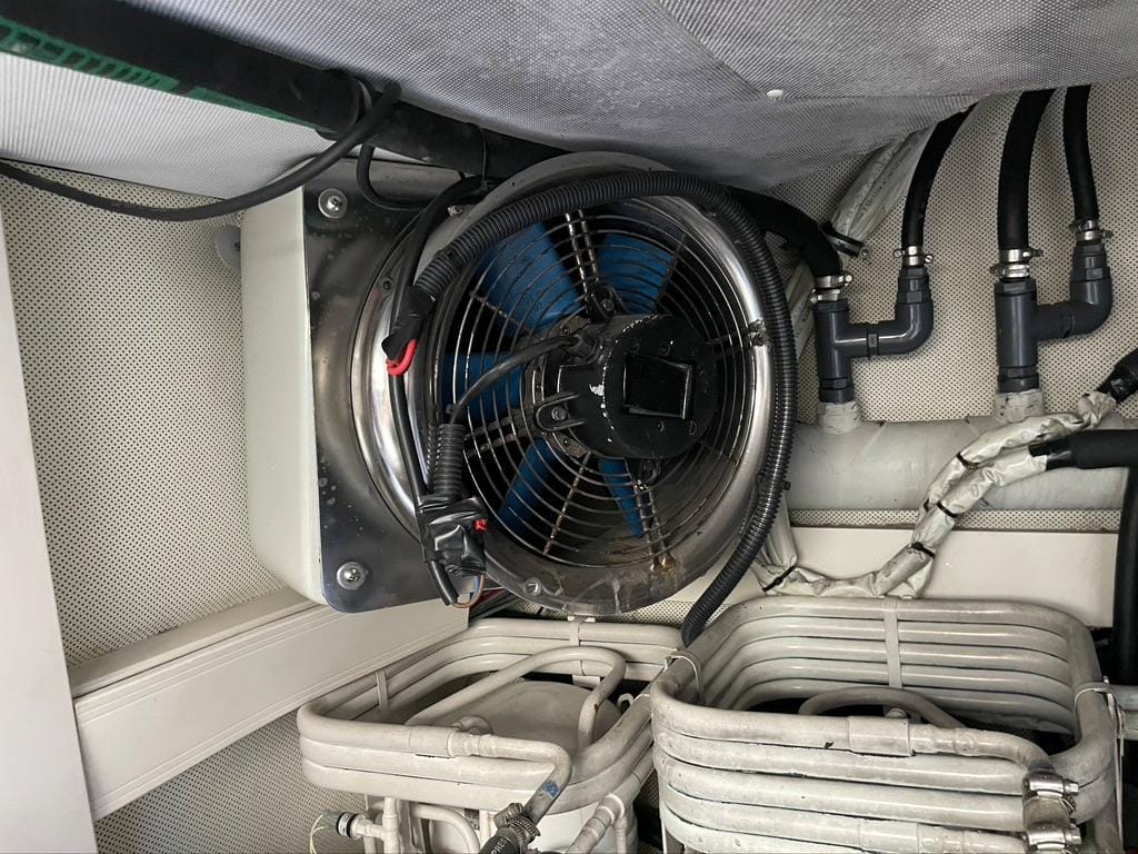 2003 Azimut 55 à venda (photo 45)