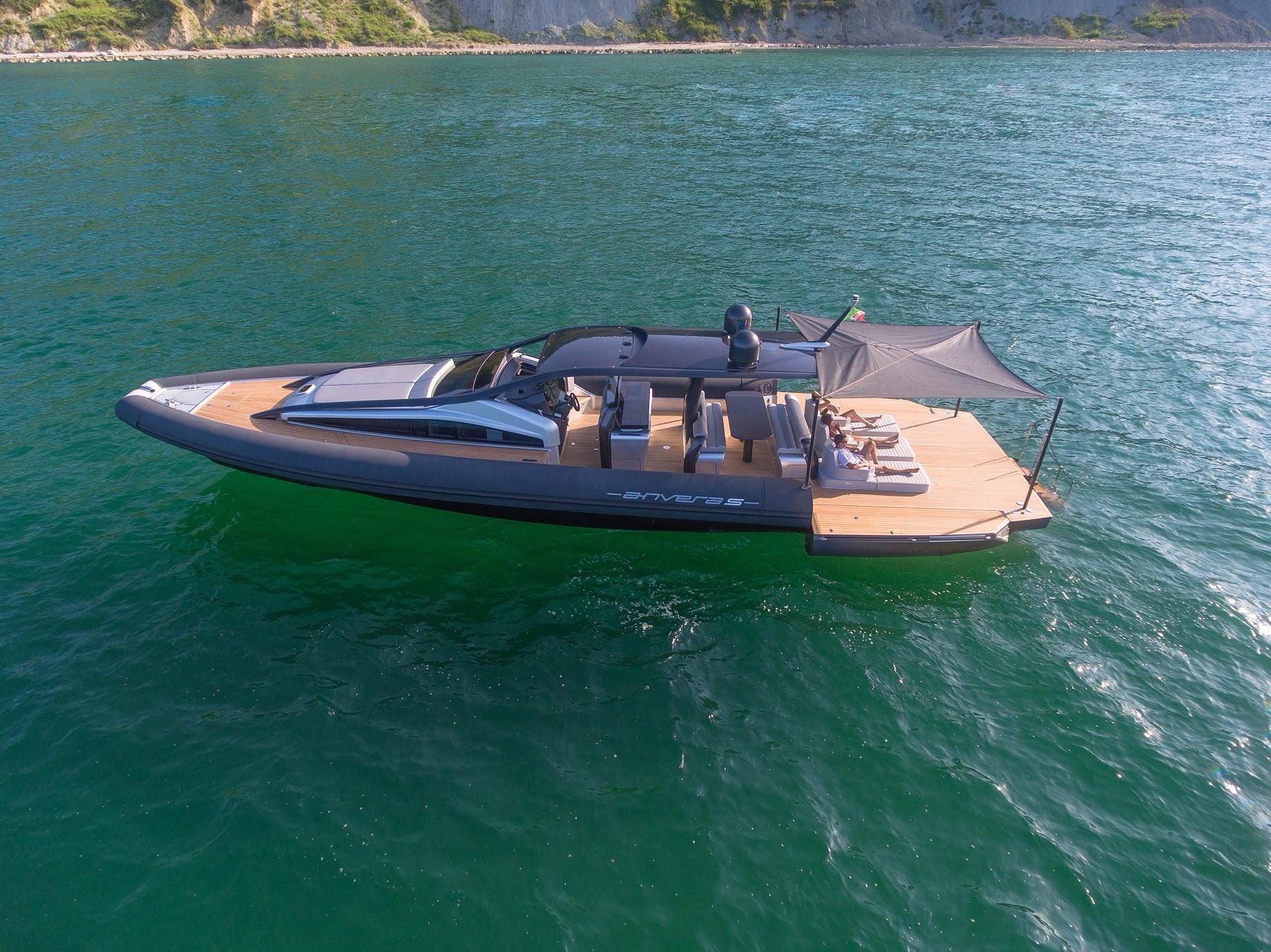 2025 Anvera 58S en venta (photo 1)