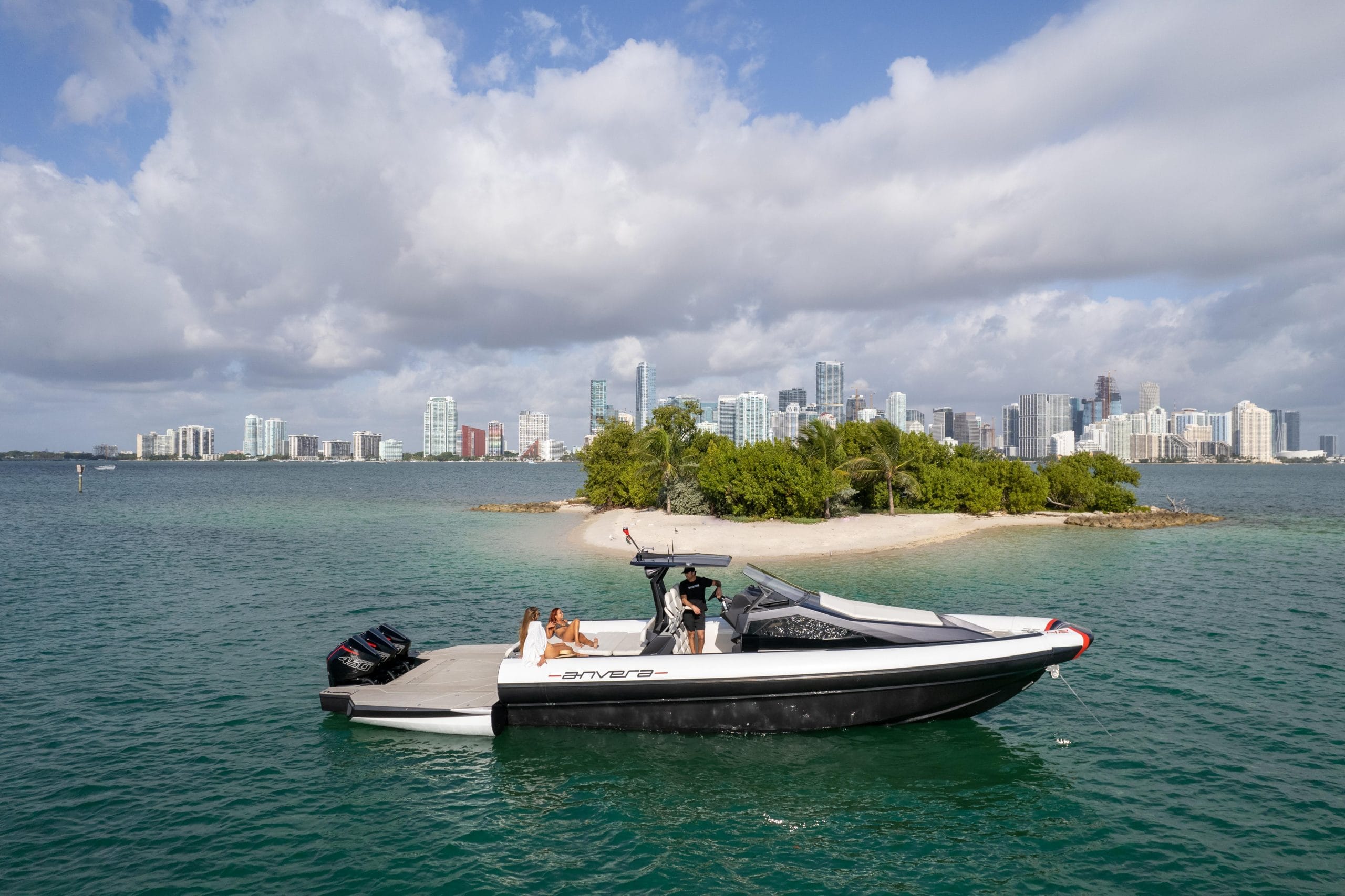 2026 Anvera 42 Speedster en venta (photo 1)