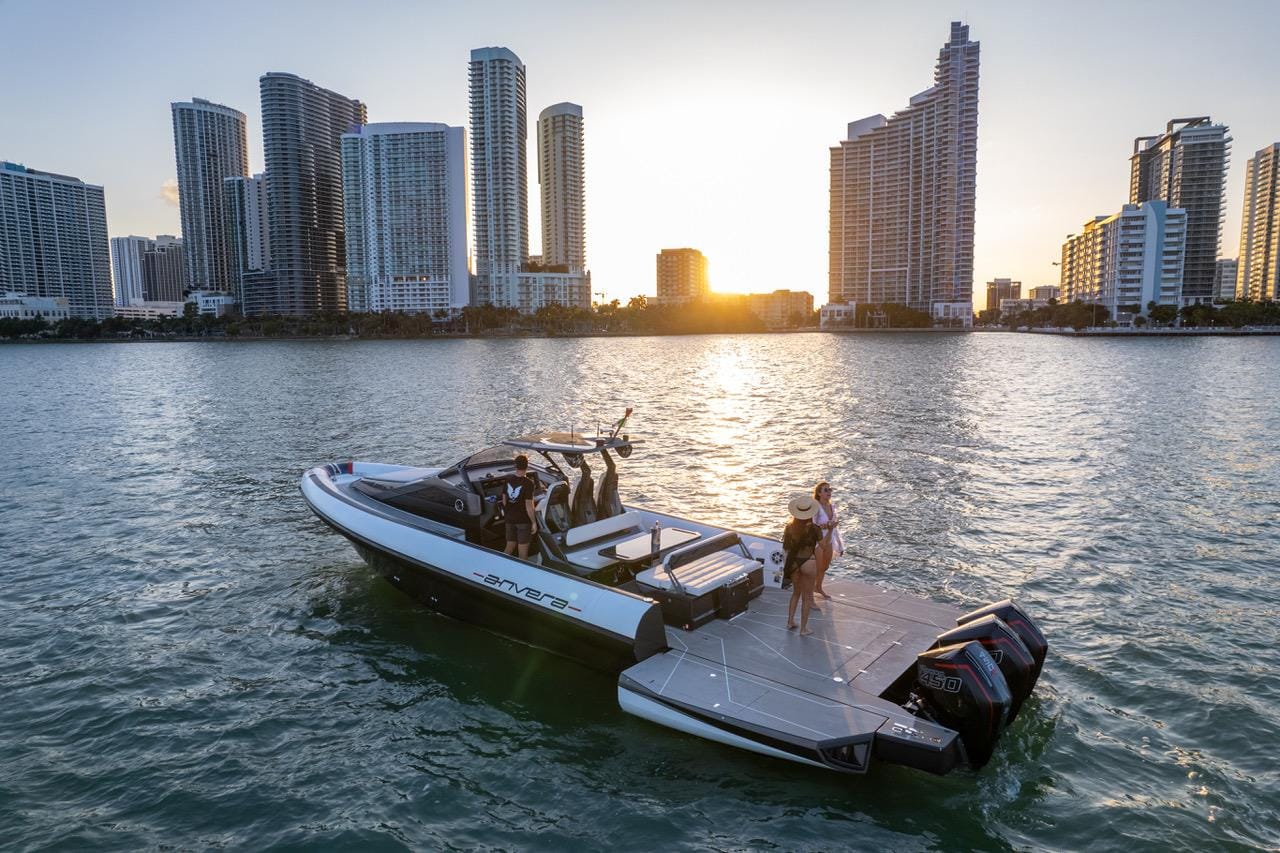 2026 Anvera 42 Speedster en venta (photo 2)