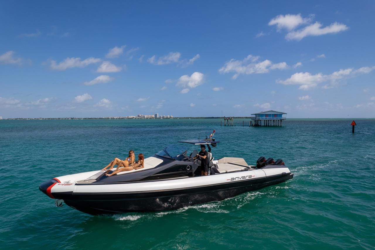 2026 Anvera 42 Speedster en venta (photo 4)