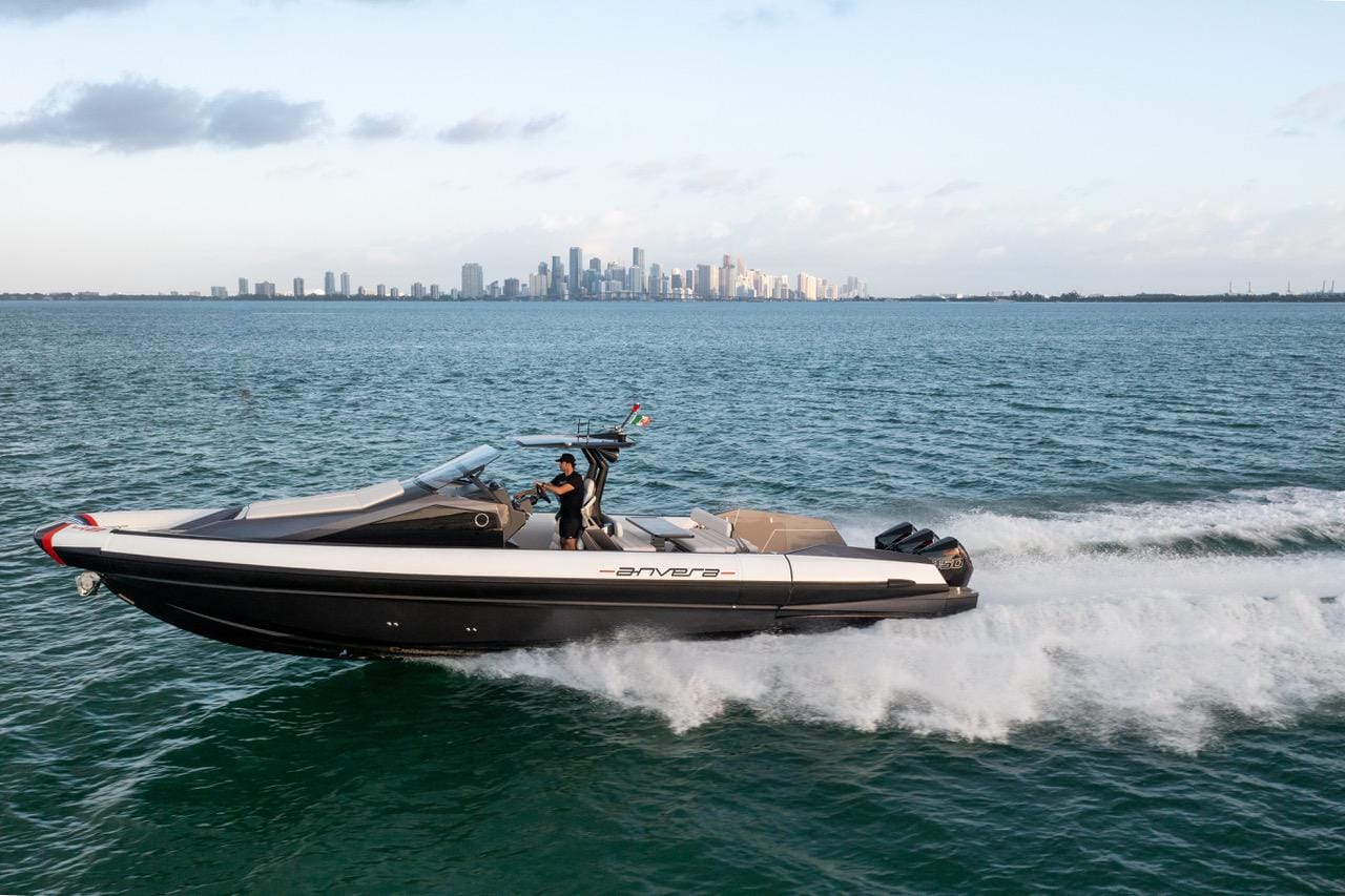 2026 Anvera 42 Speedster en venta (photo 5)
