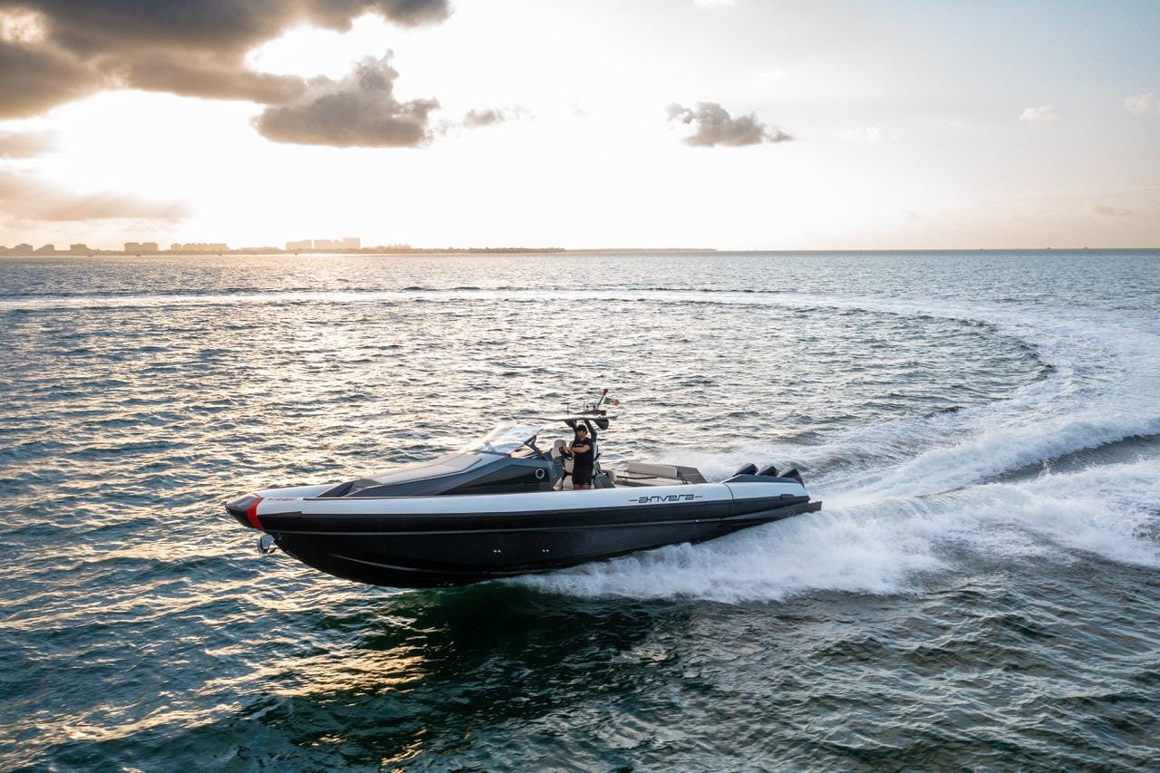 2026 Anvera 42 Speedster en venta (photo 6)