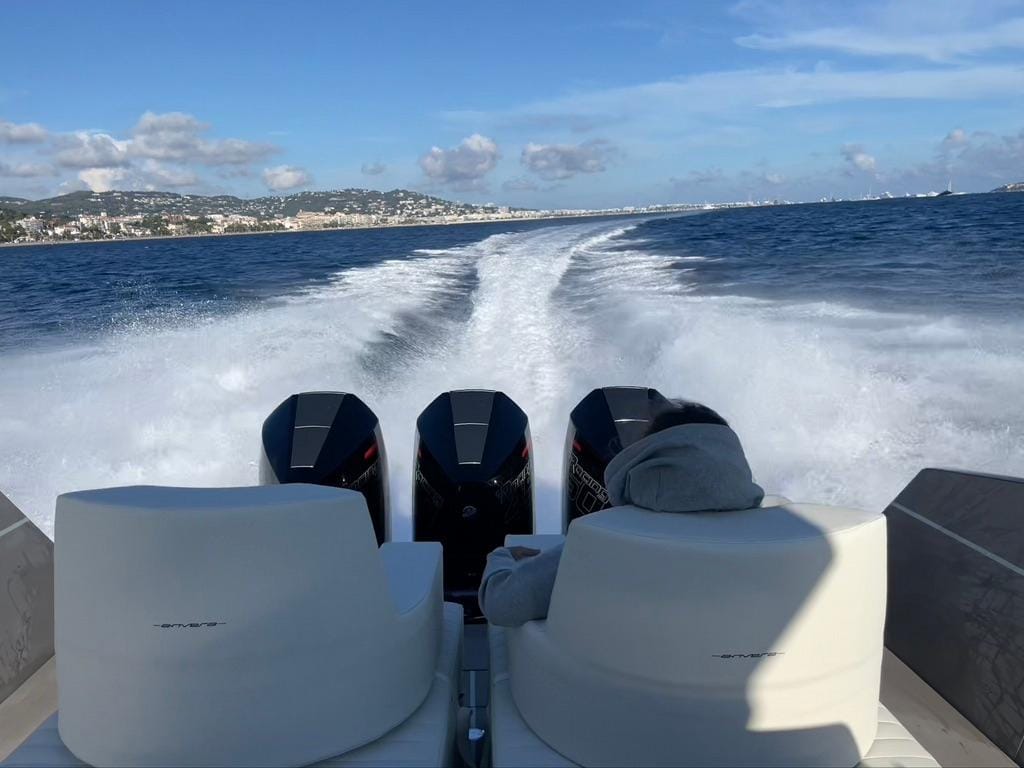 2026 Anvera 42 Speedster en venta (photo 7)