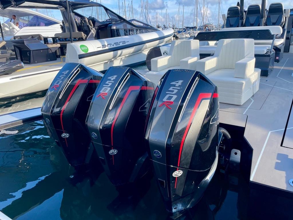 2026 Anvera 42 Speedster en venta (photo 8)