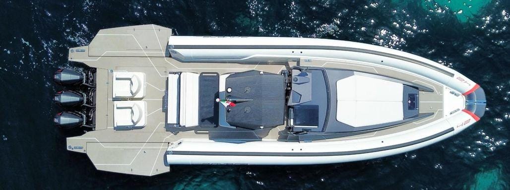 2026 Anvera 42 Speedster en venta (photo 10)