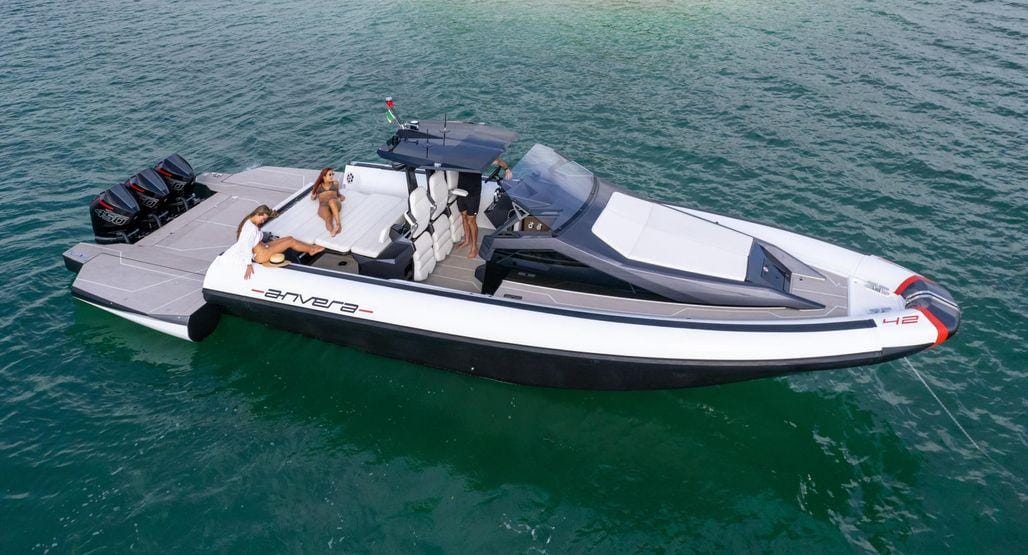 2026 Anvera 42 Speedster en venta (photo 9)