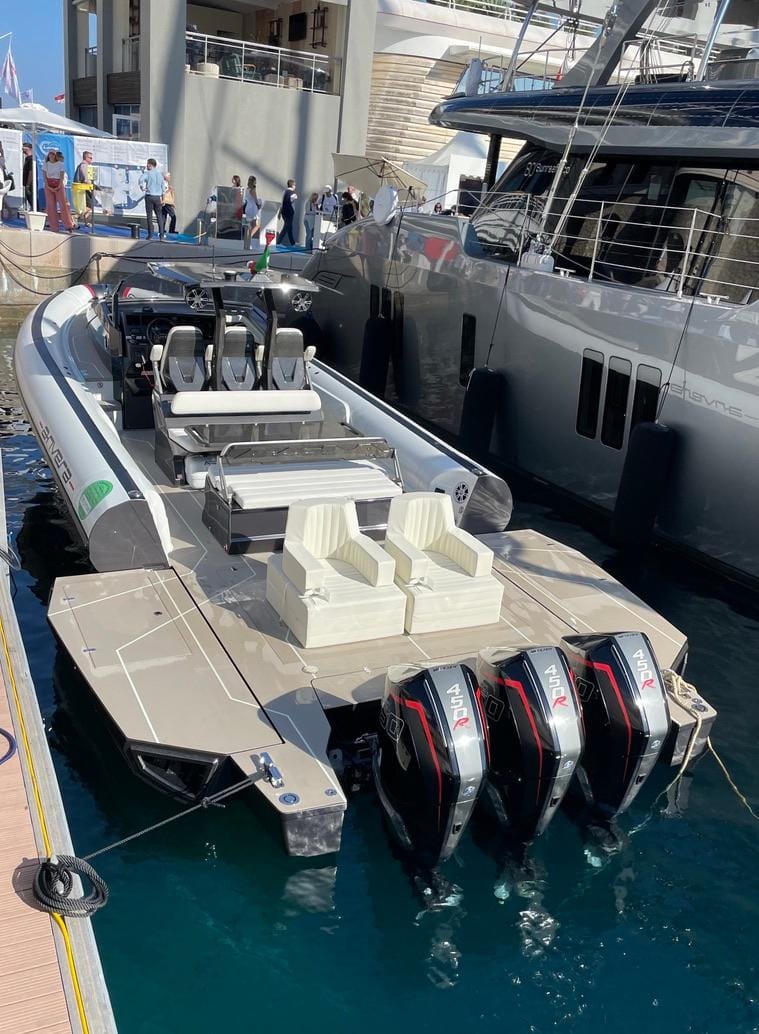 2026 Anvera 42 Speedster en venta (photo 13)